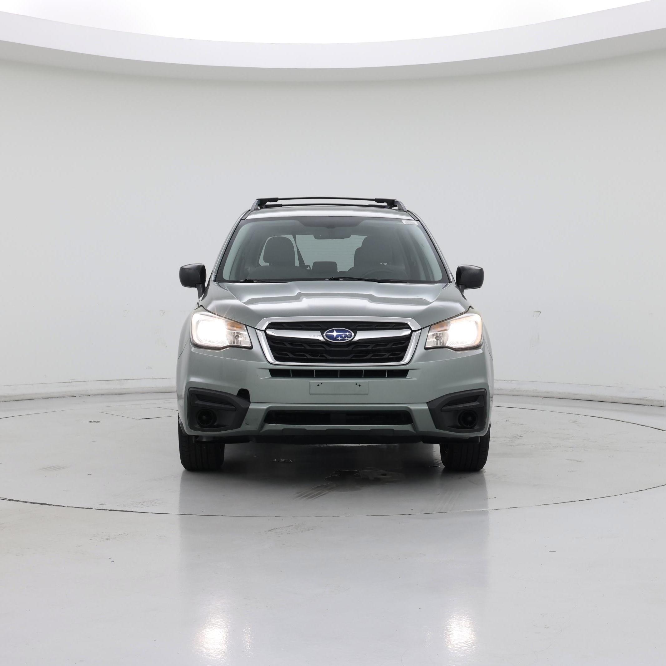 Thumbnail: 2017 Subaru Forester - 5