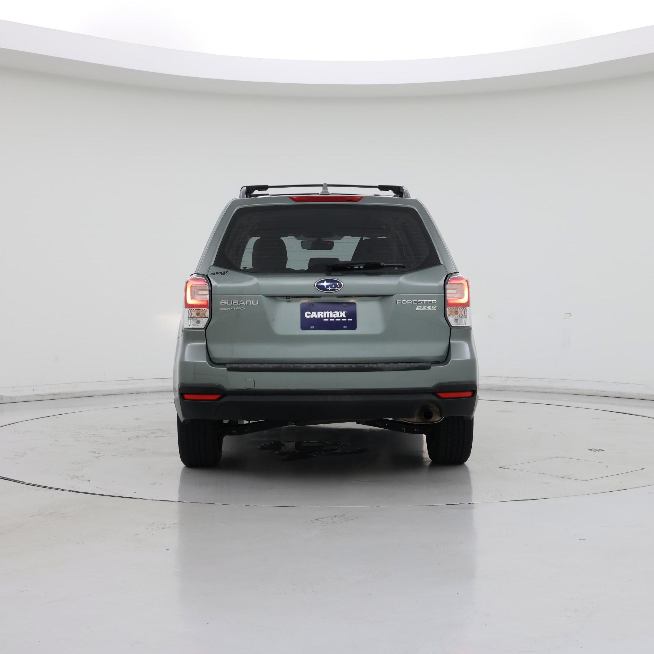 Thumbnail: 2017 Subaru Forester - 6