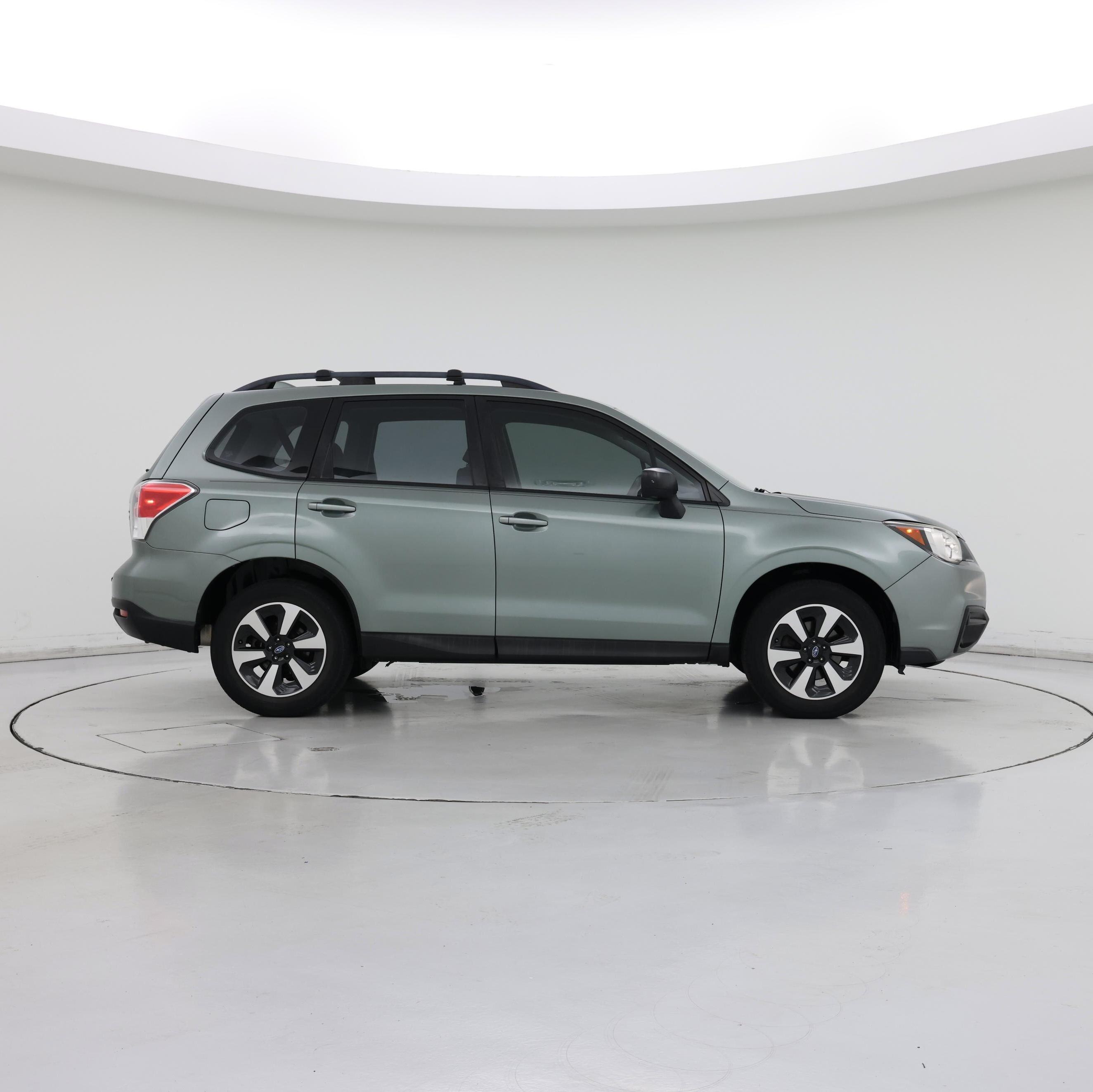 Thumbnail: 2017 Subaru Forester - 7