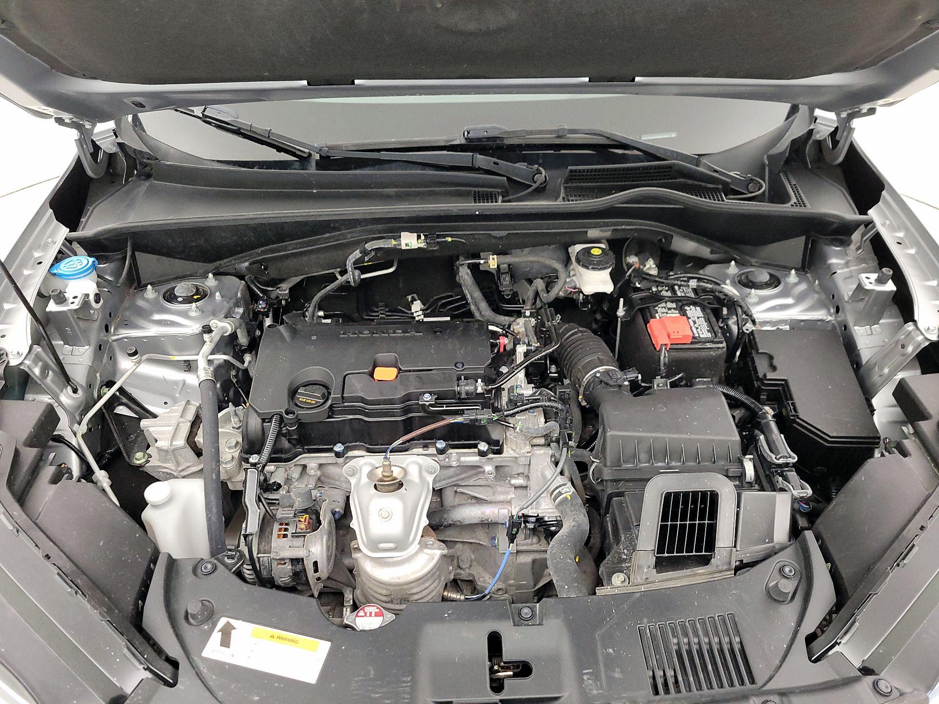 Thumbnail: 2024 Honda HR-V - 19
