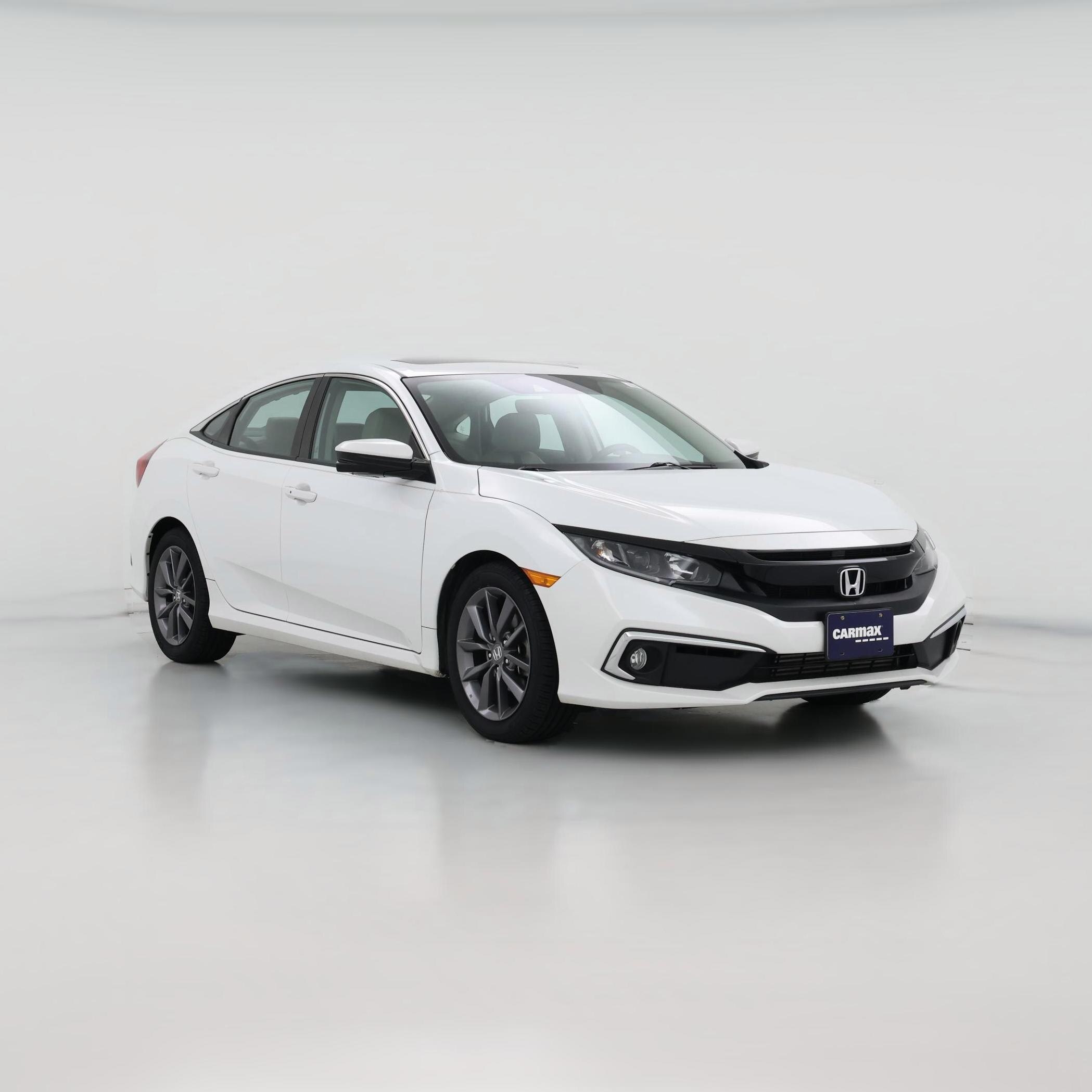 Thumbnail: 2021 Honda Civic - 1