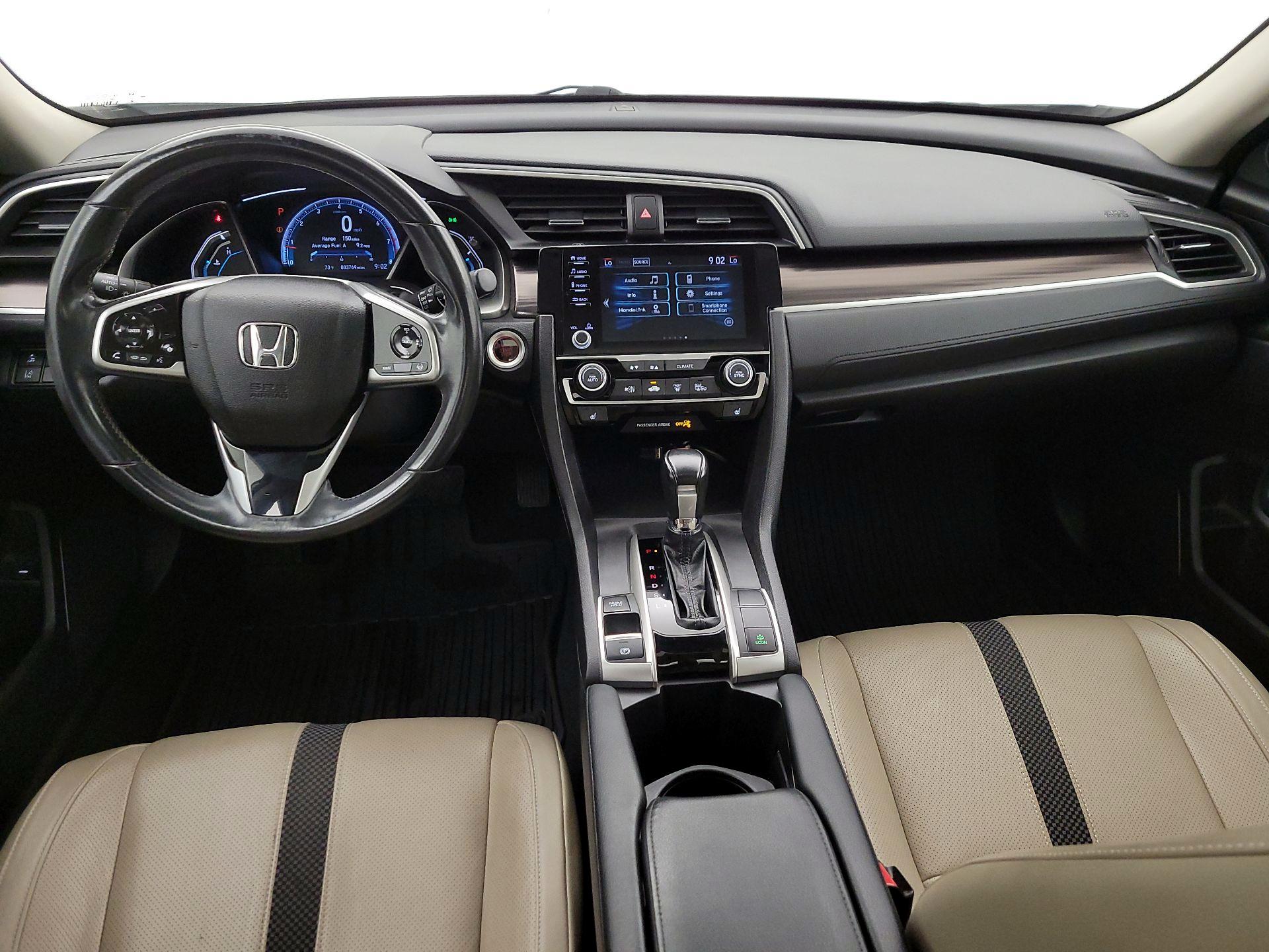 Thumbnail: 2021 Honda Civic - 9