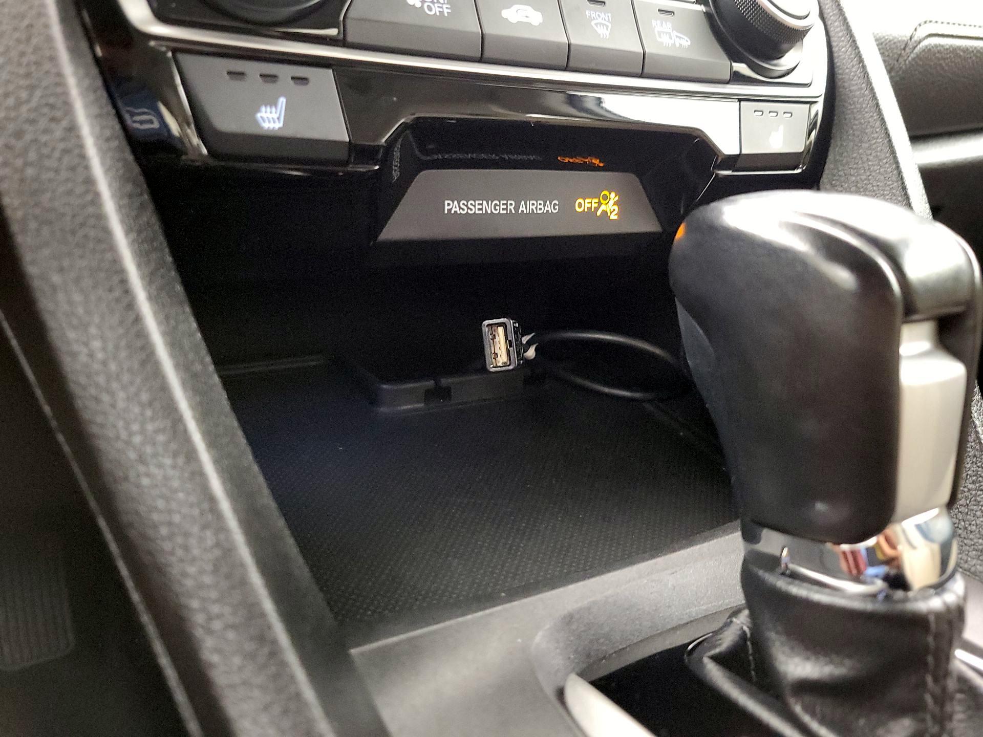 Thumbnail: 2021 Honda Civic - 18