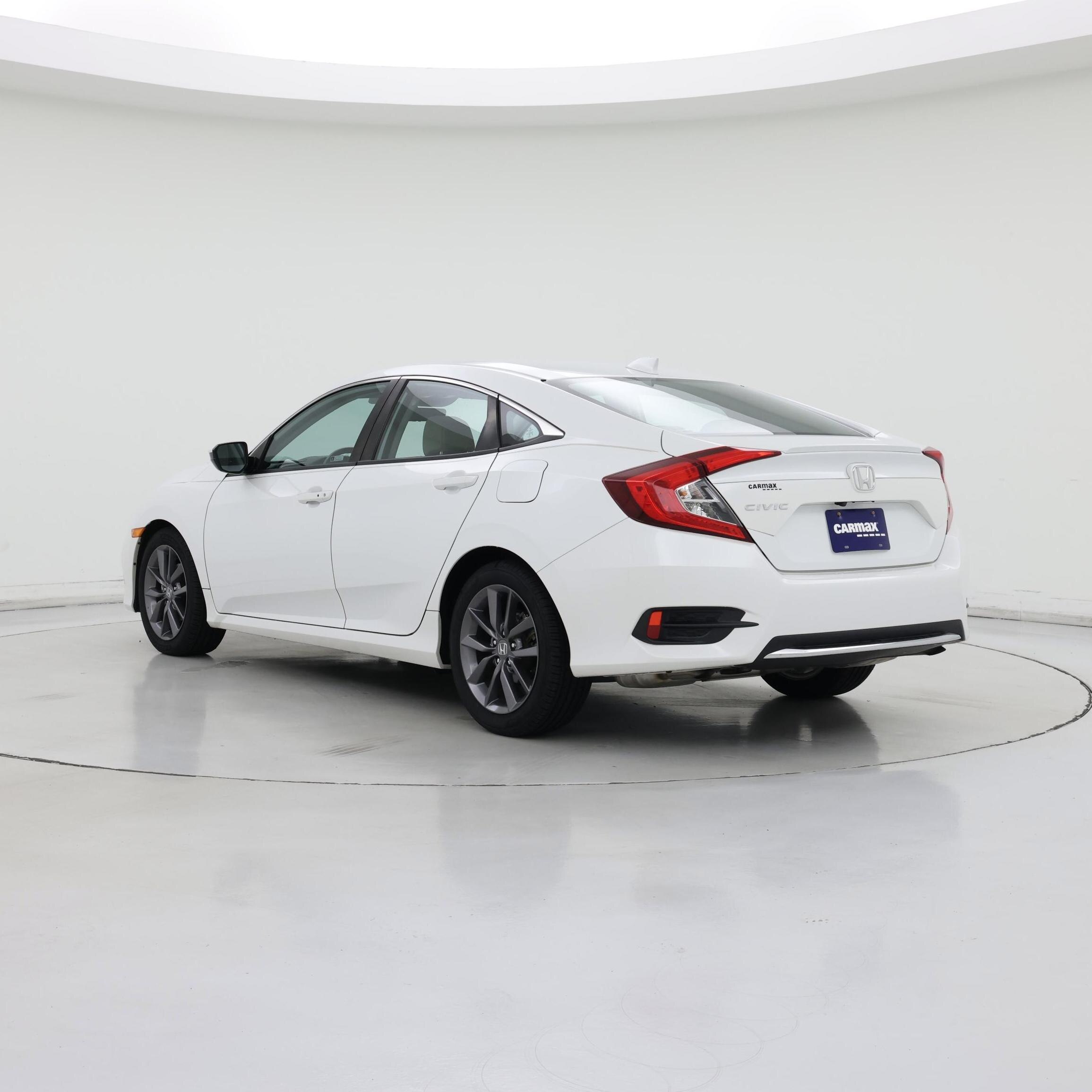 Thumbnail: 2021 Honda Civic - 2