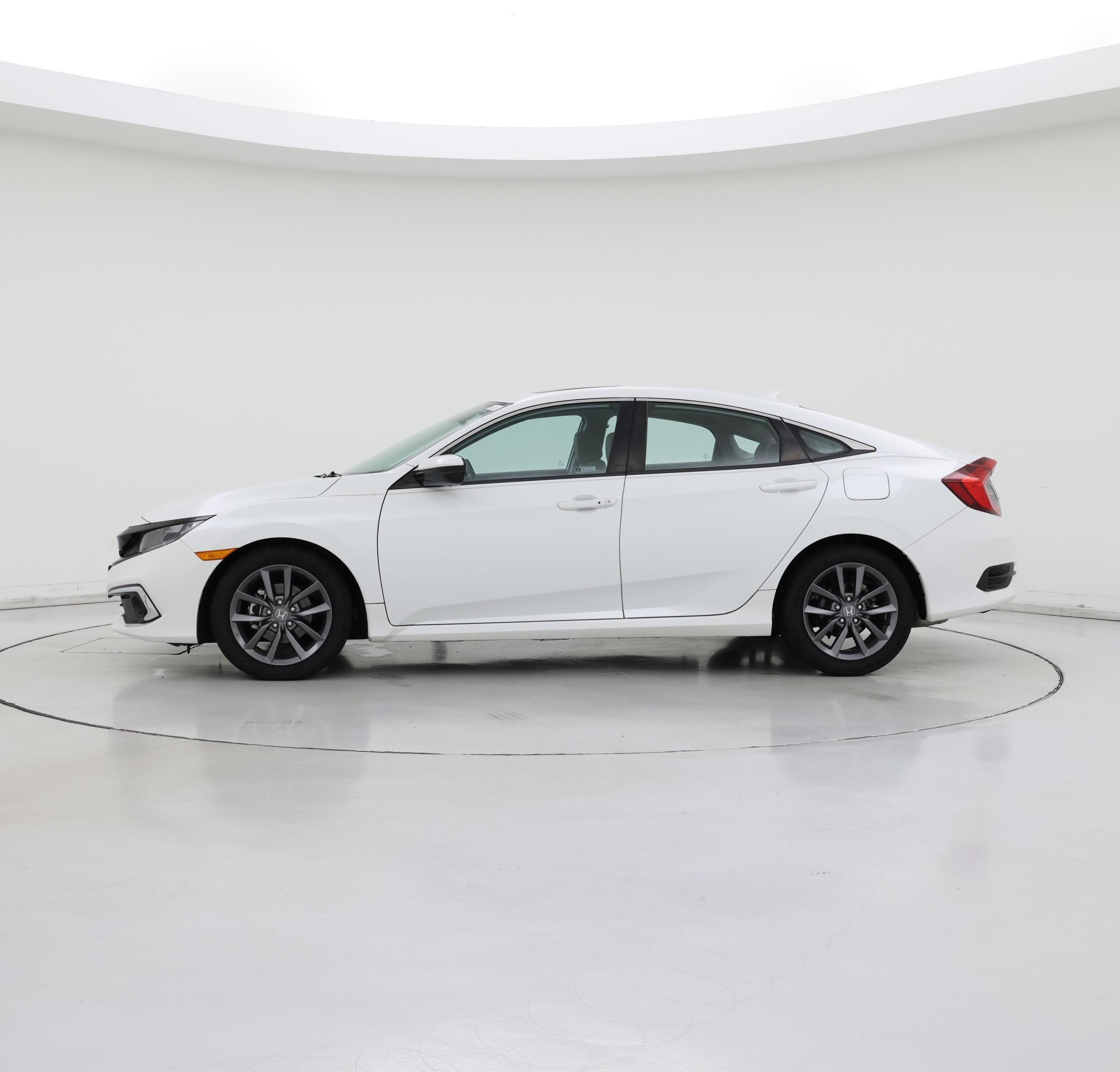 Thumbnail: 2021 Honda Civic - 3