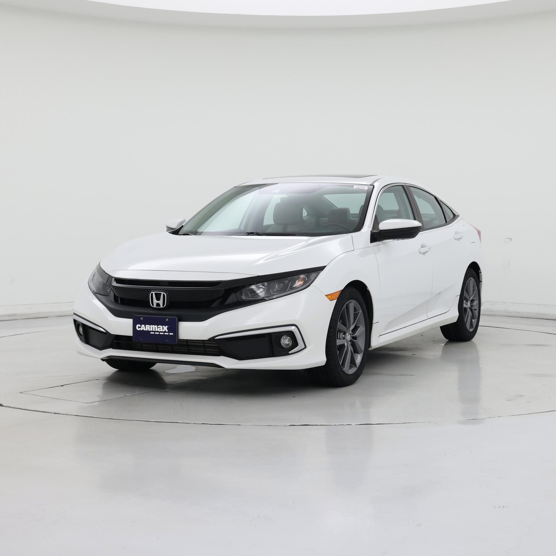 Thumbnail: 2021 Honda Civic - 4