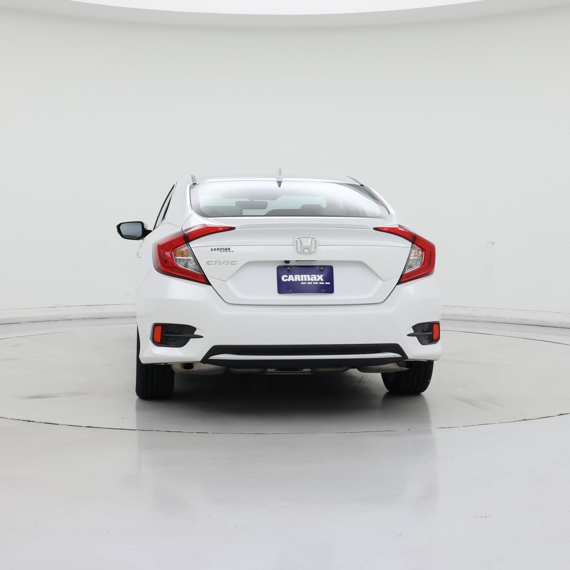 Thumbnail: 2021 Honda Civic - 6