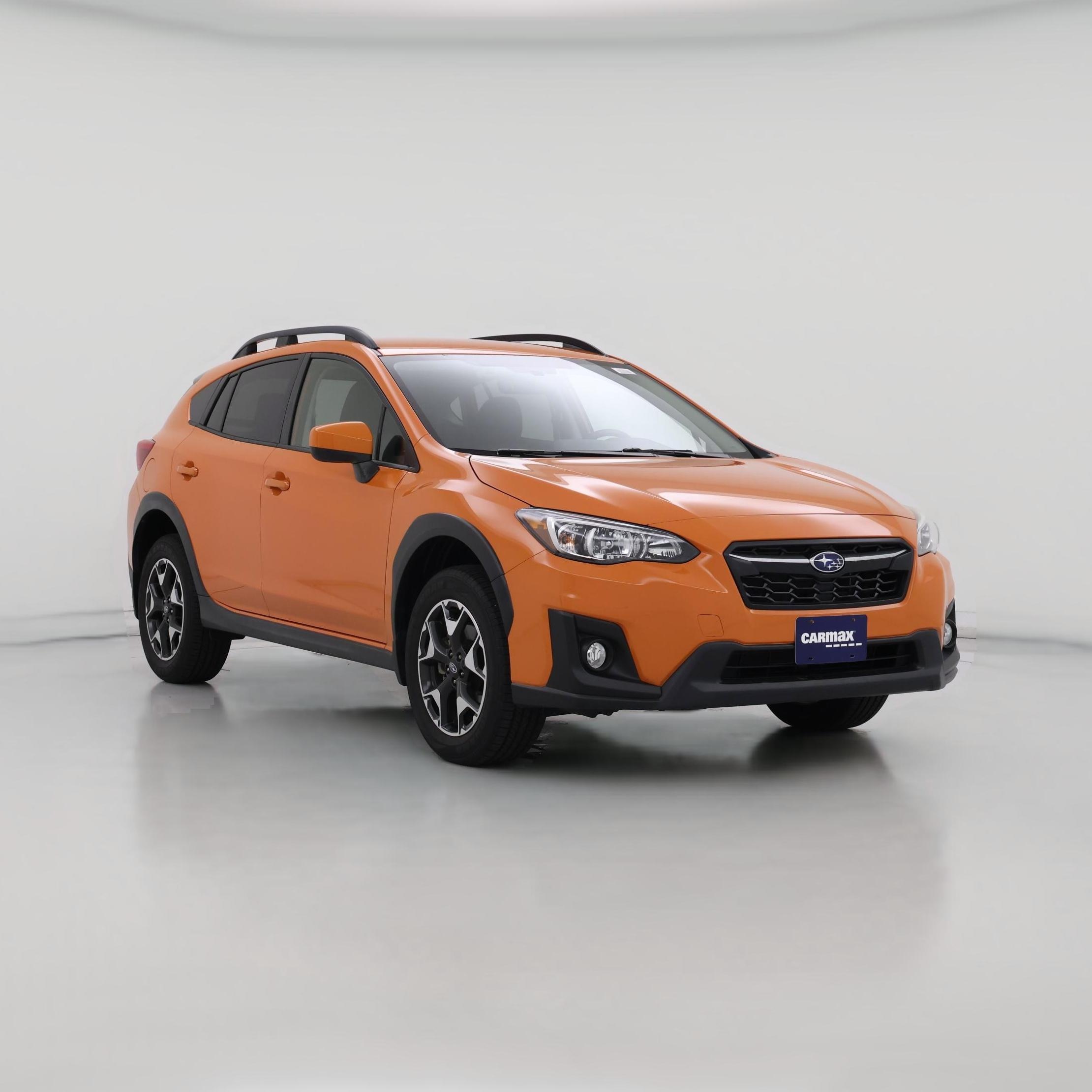 Thumbnail: 2020 Subaru Crosstrek - 1