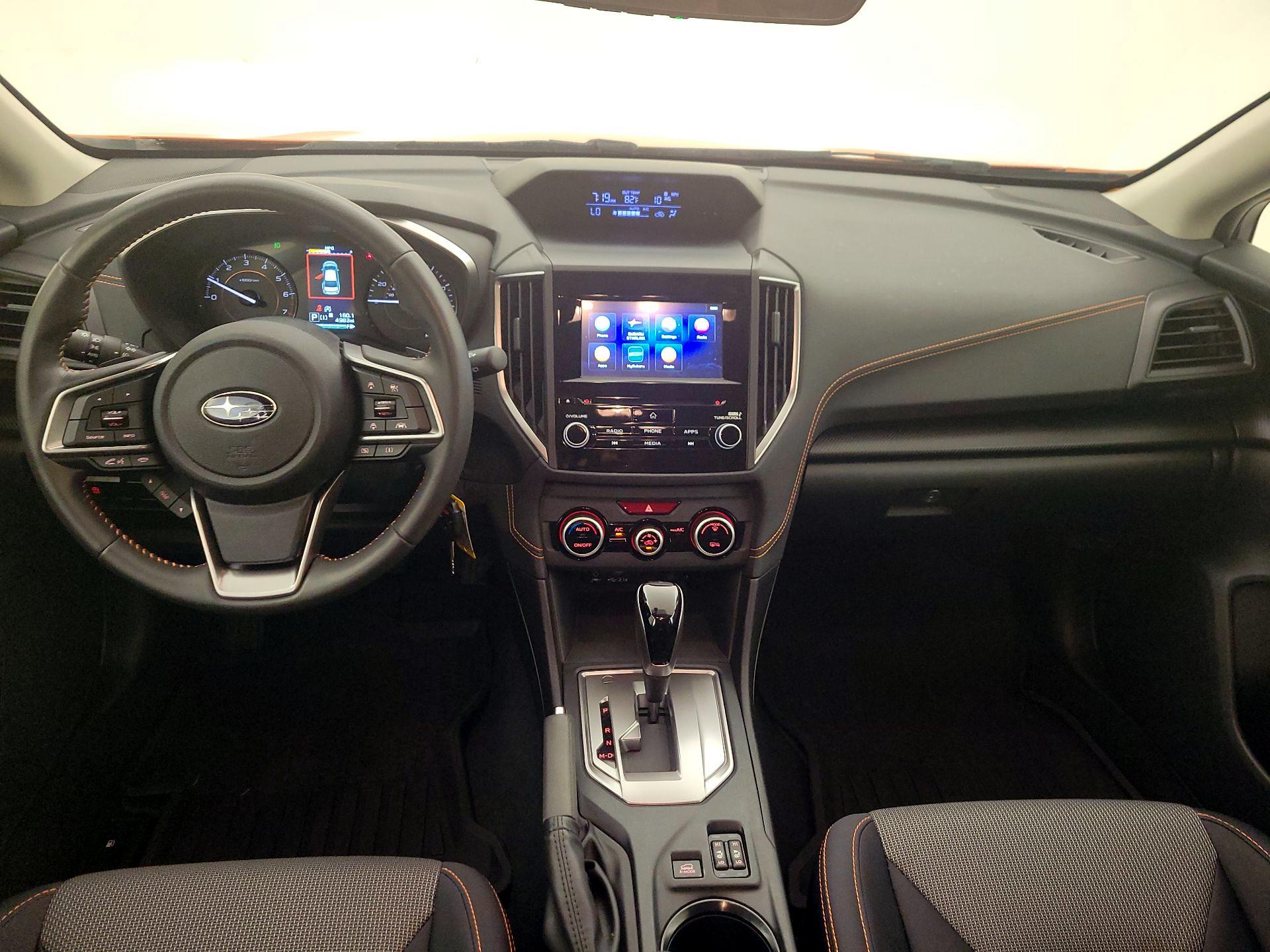 Thumbnail: 2020 Subaru Crosstrek - 9