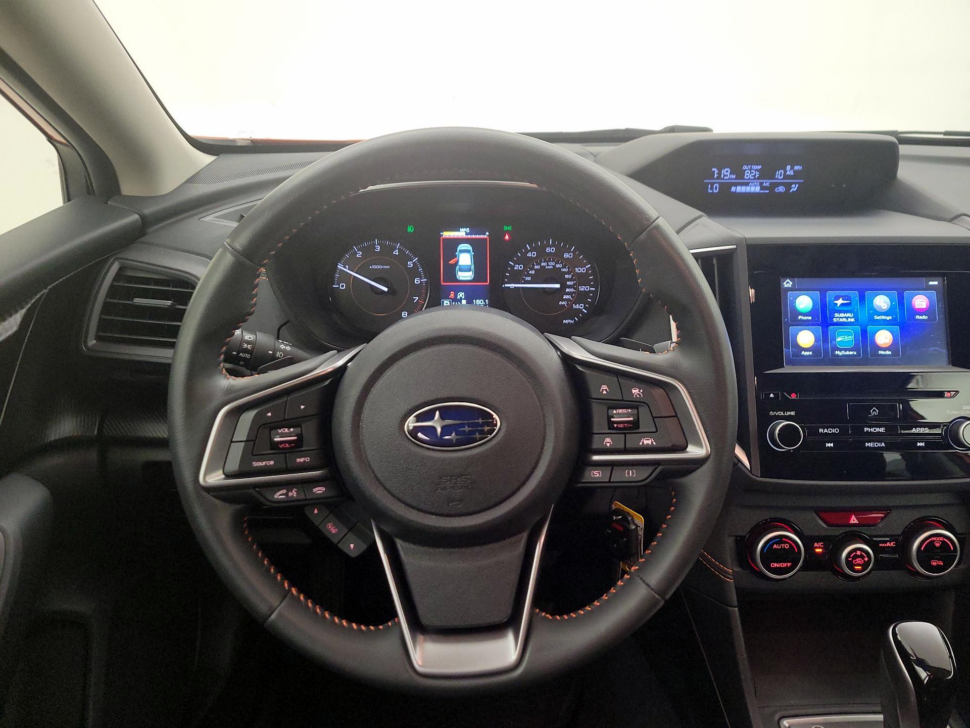 Thumbnail: 2020 Subaru Crosstrek - 10