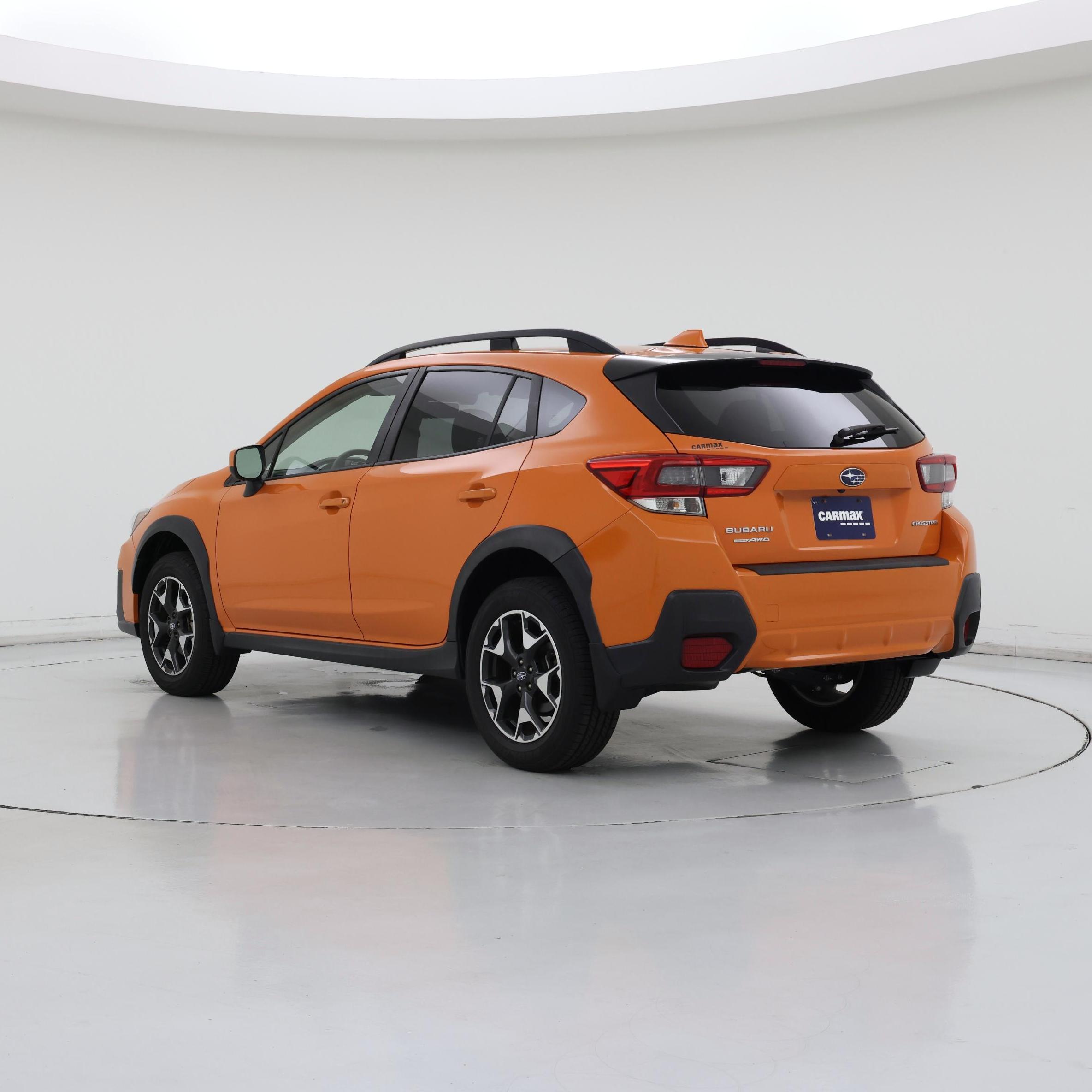 Thumbnail: 2020 Subaru Crosstrek - 2