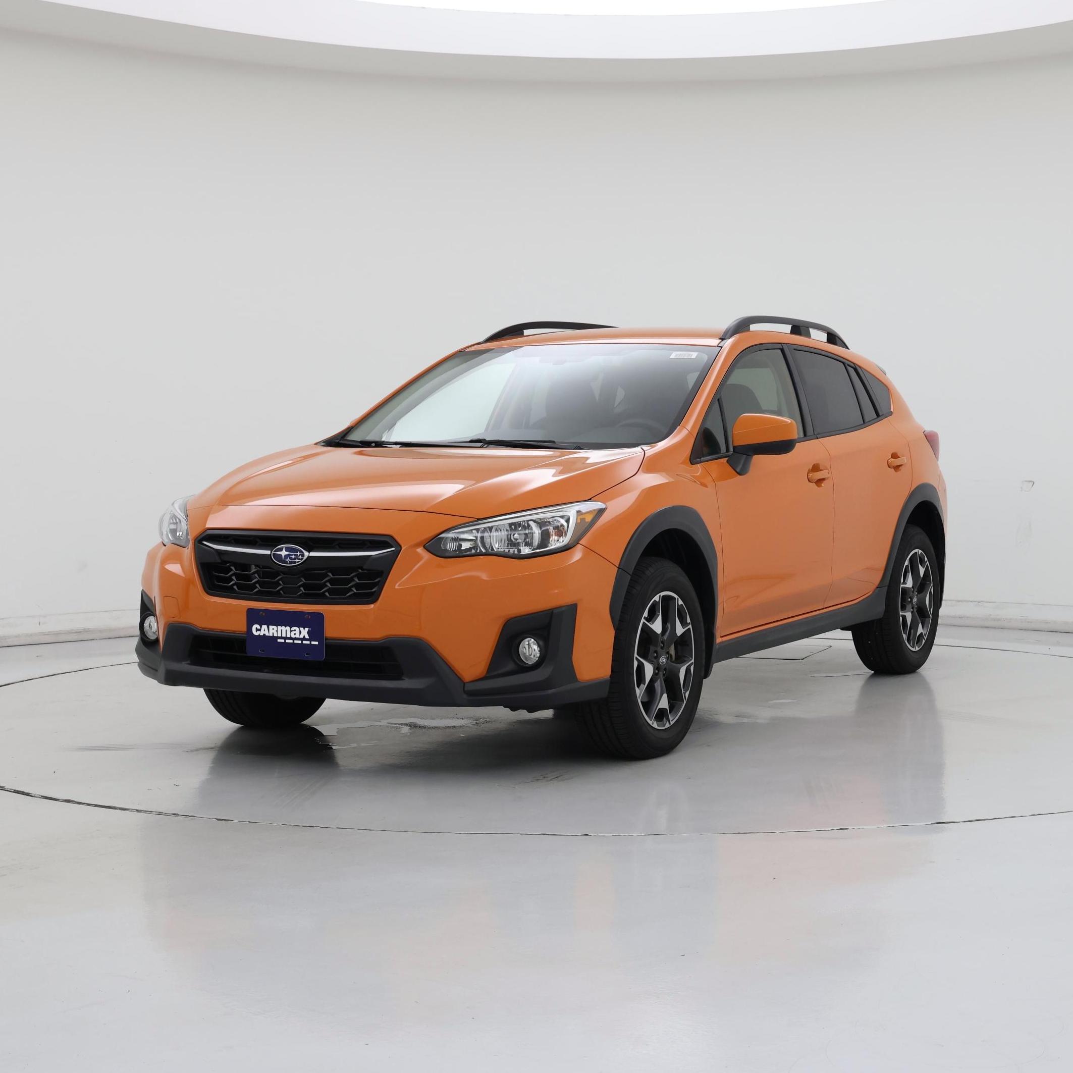 Thumbnail: 2020 Subaru Crosstrek - 4