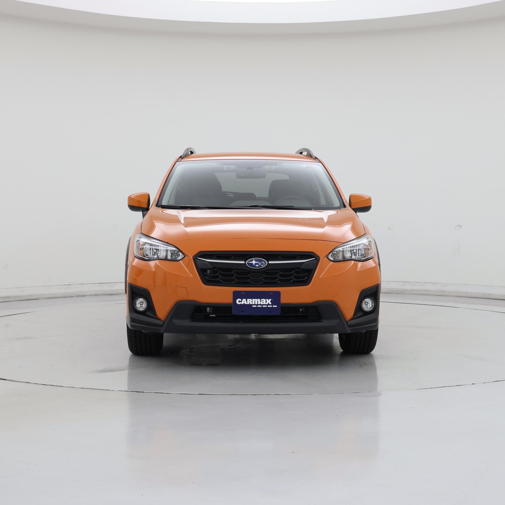 Thumbnail: 2020 Subaru Crosstrek - 5