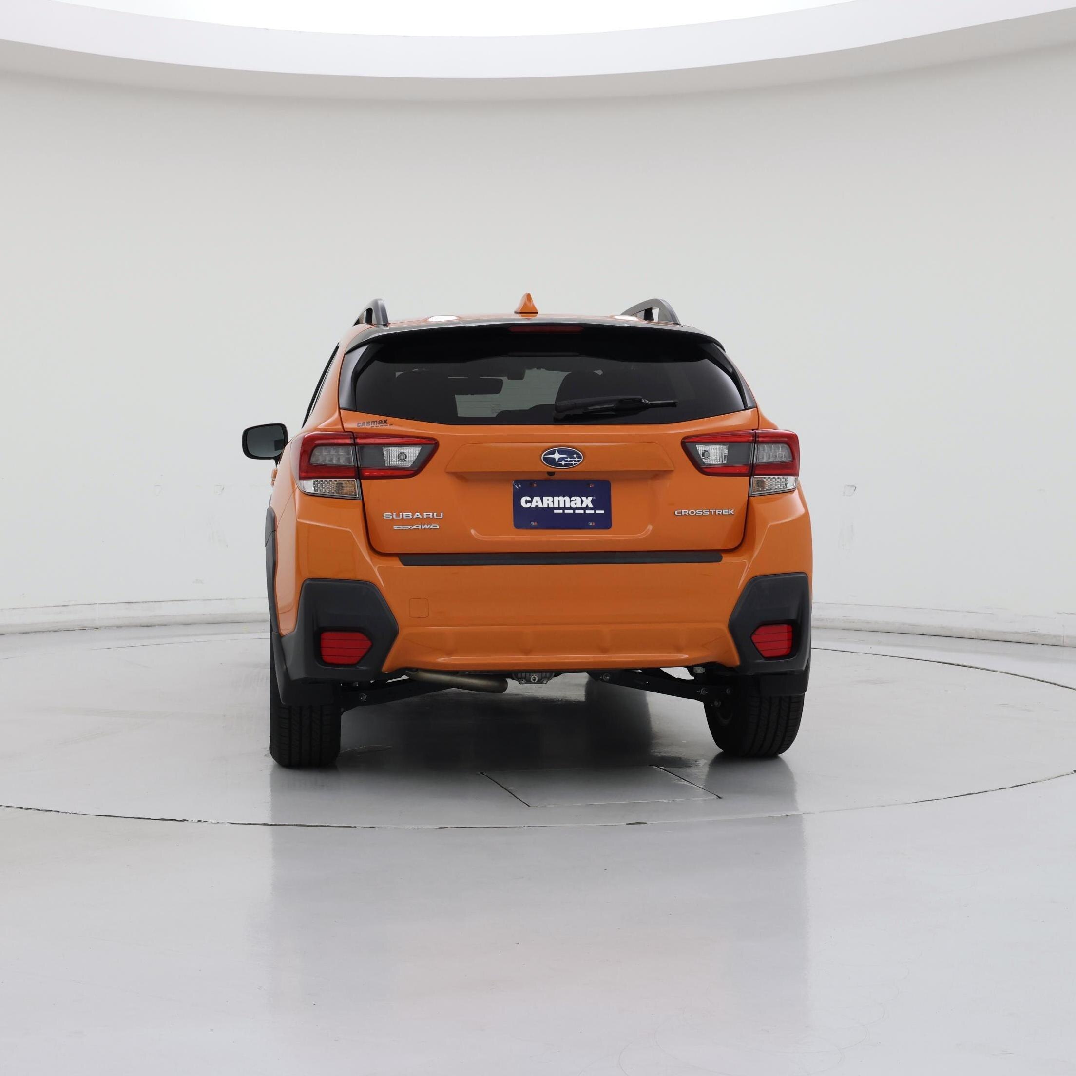 Thumbnail: 2020 Subaru Crosstrek - 6