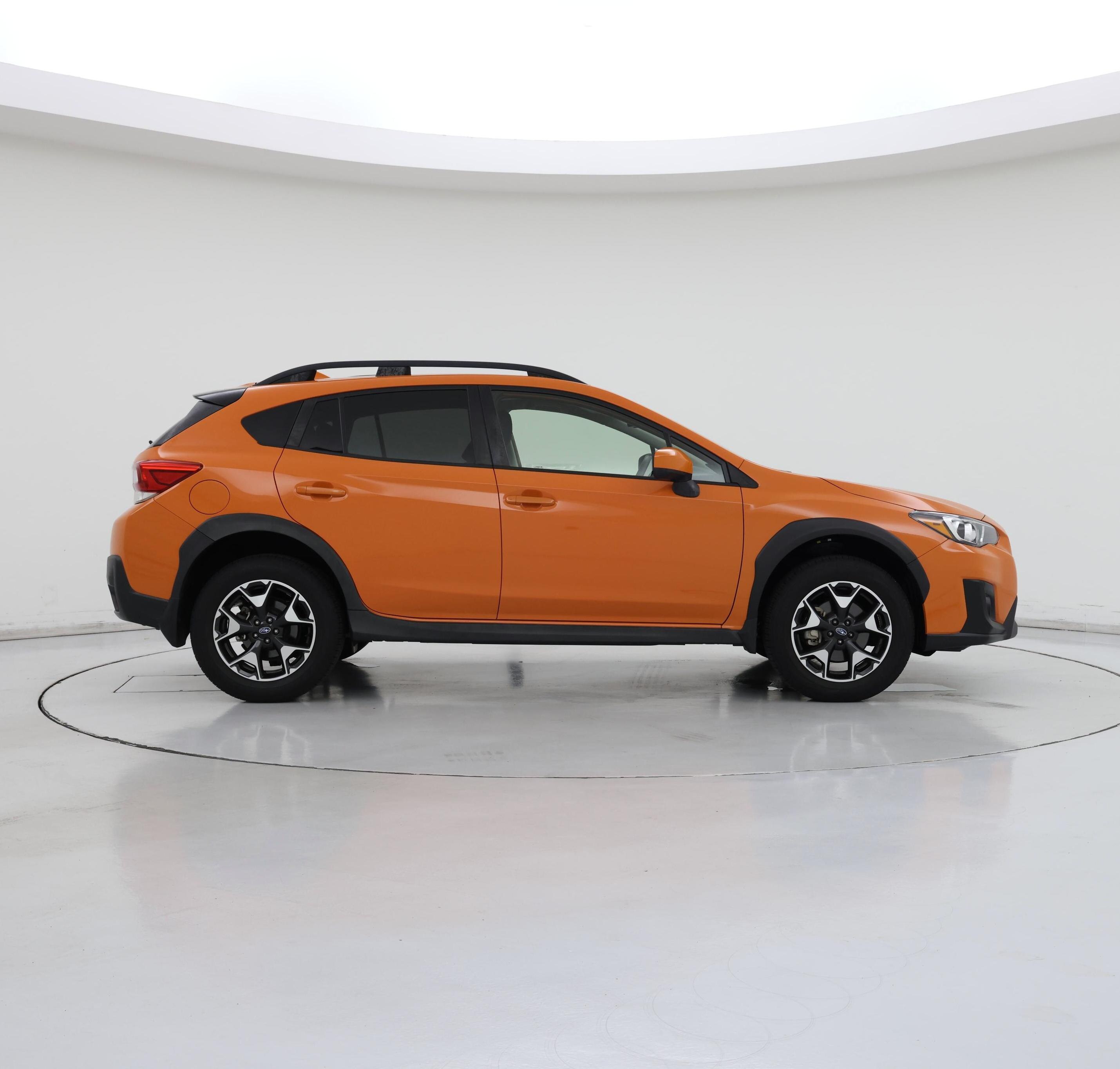 Thumbnail: 2020 Subaru Crosstrek - 7