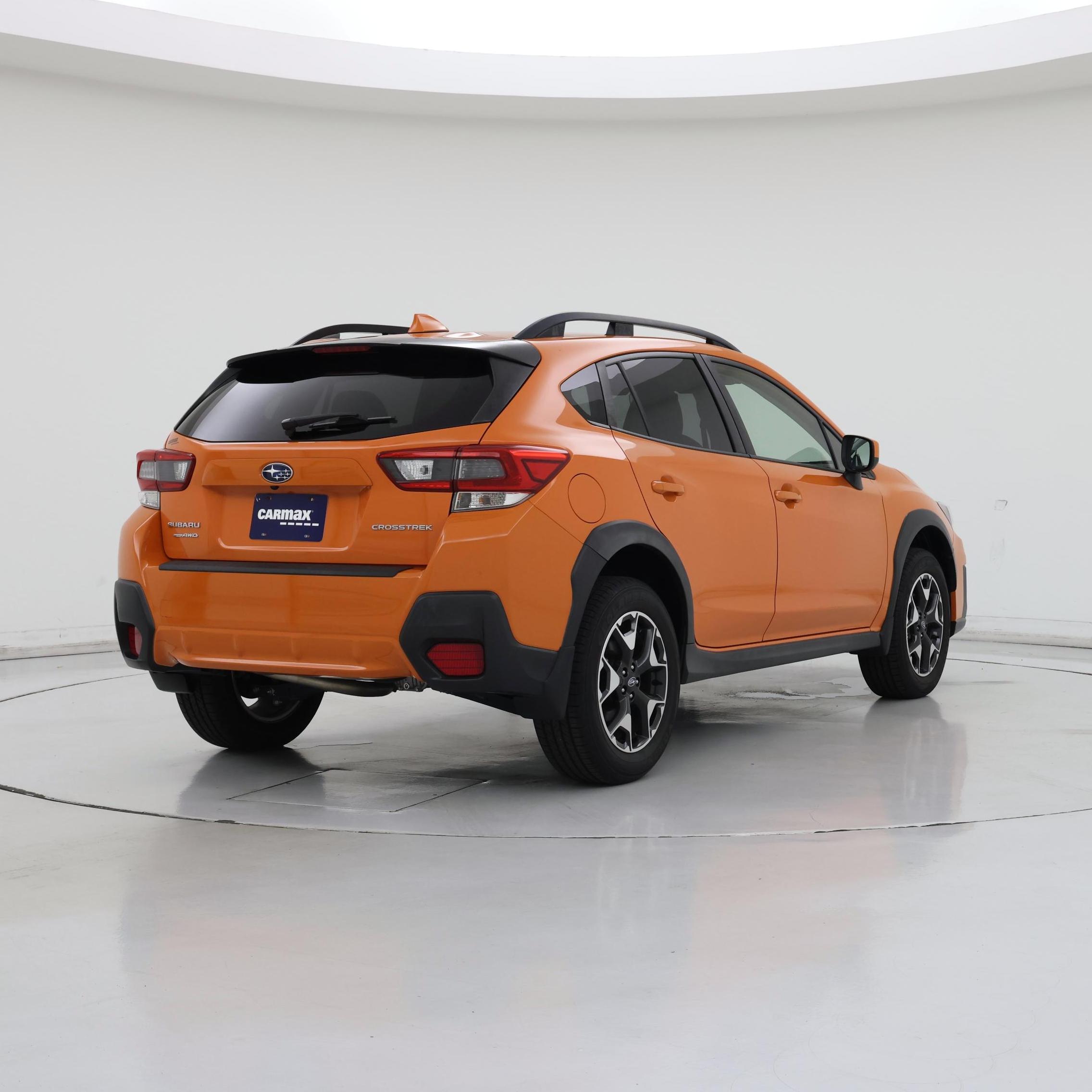 Thumbnail: 2020 Subaru Crosstrek - 8
