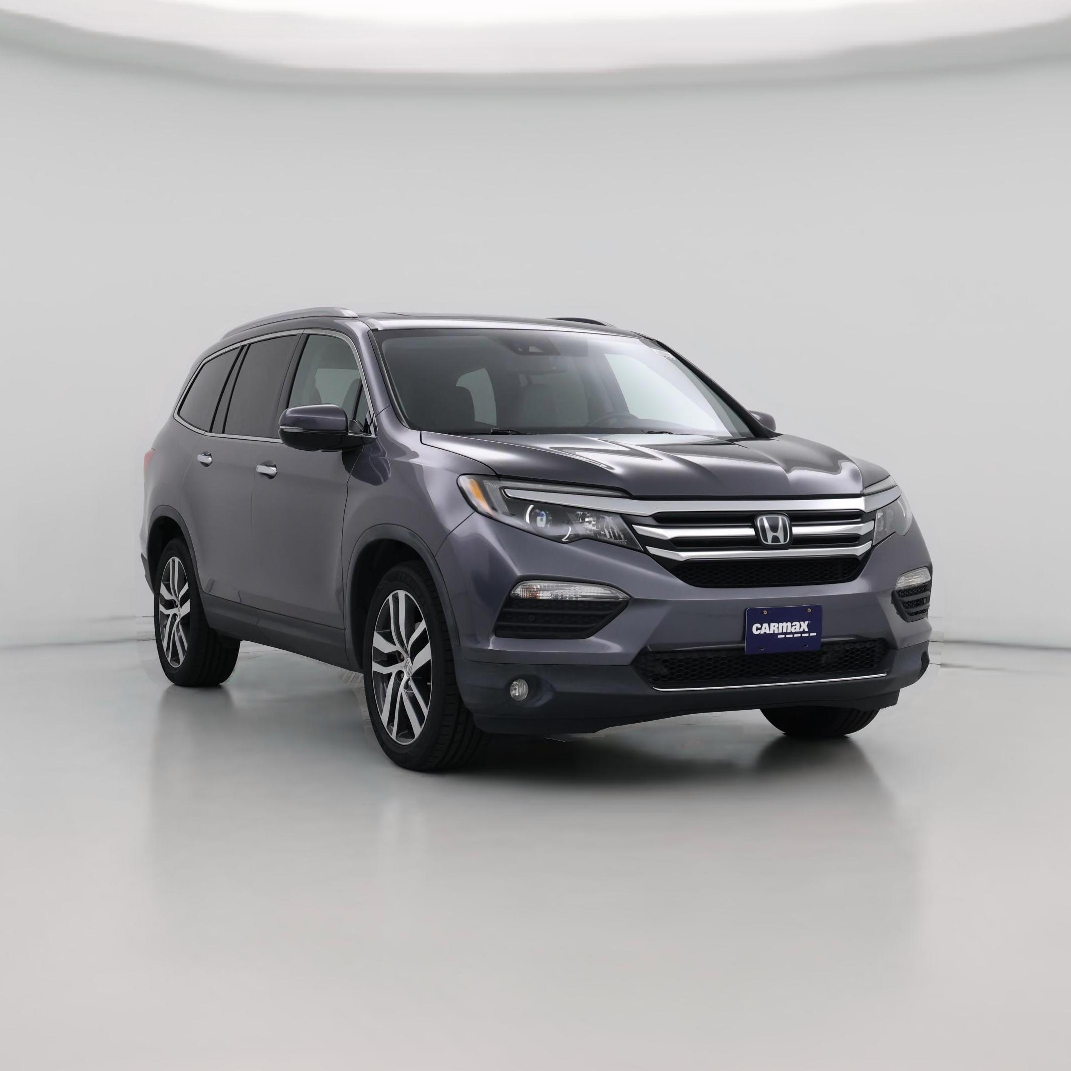Thumbnail: 2016 Honda Pilot - 1