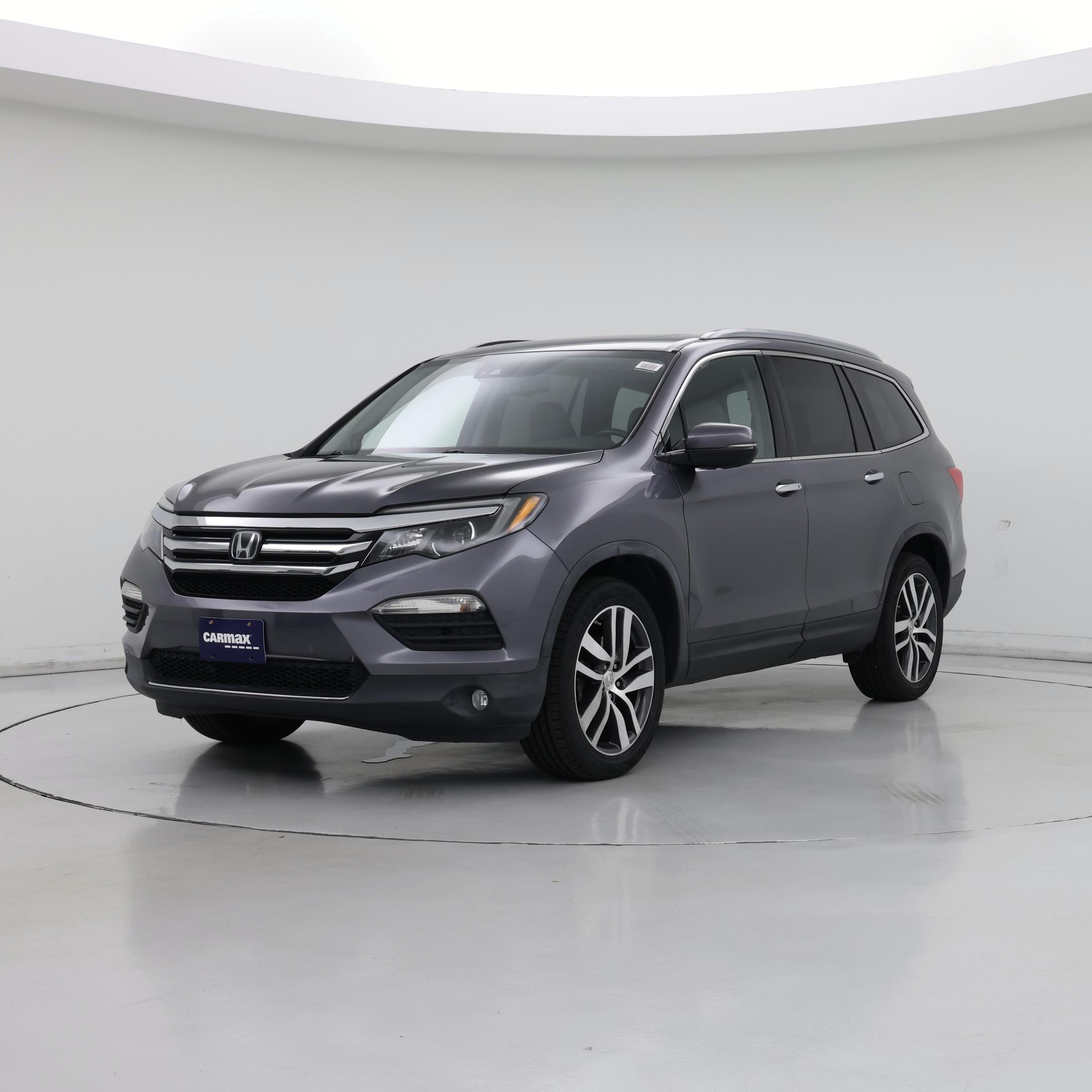 Thumbnail: 2016 Honda Pilot - 4