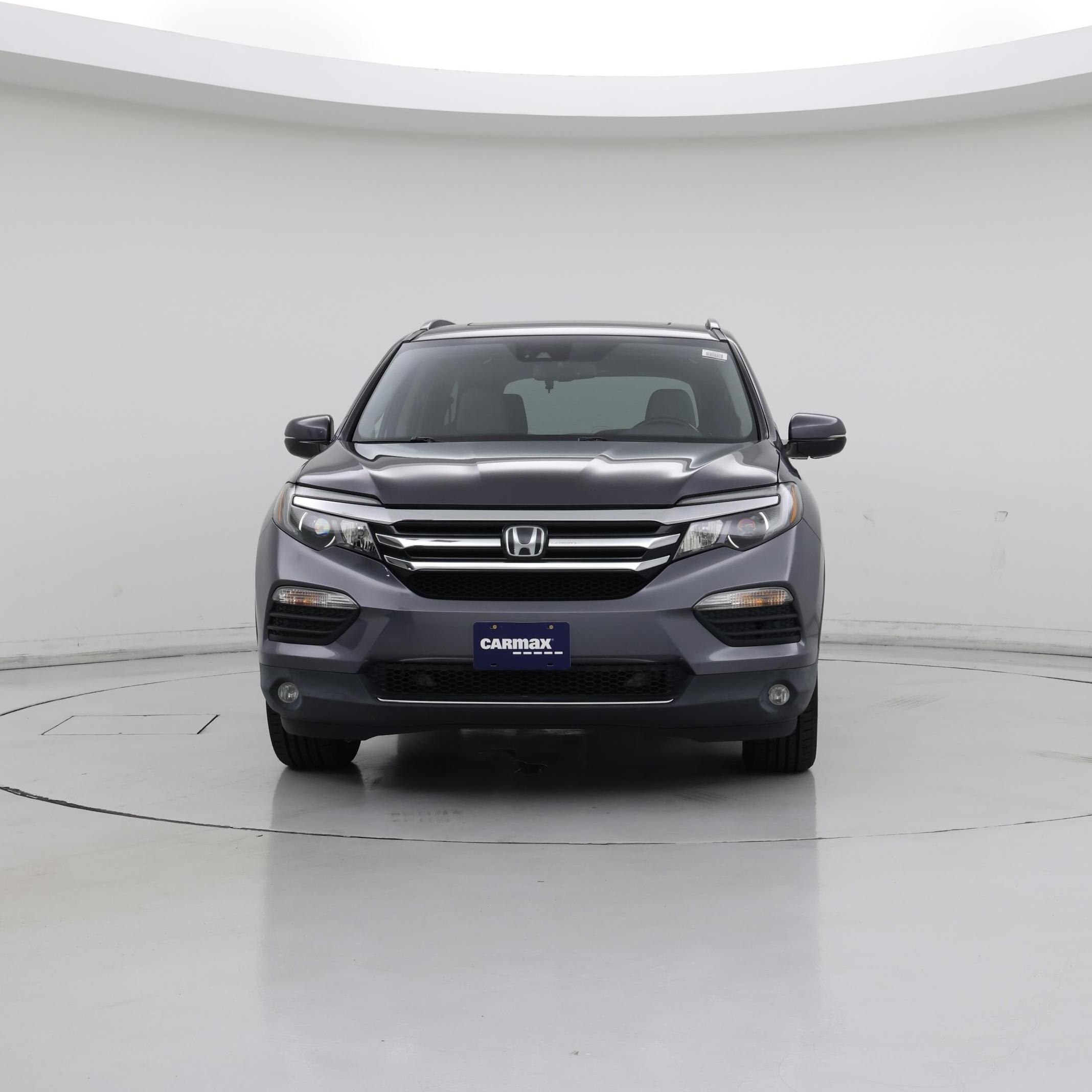 Thumbnail: 2016 Honda Pilot - 5