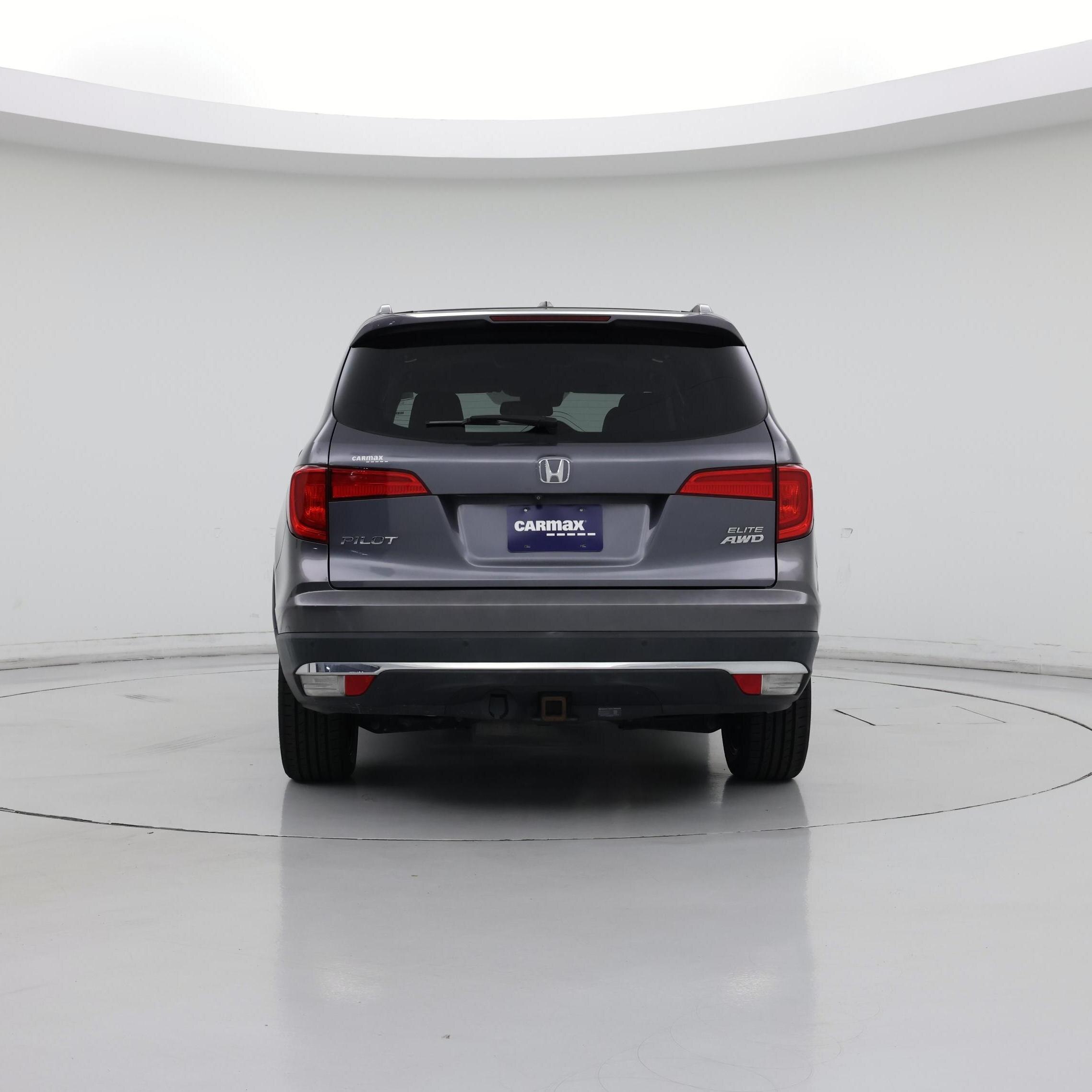 Thumbnail: 2016 Honda Pilot - 6