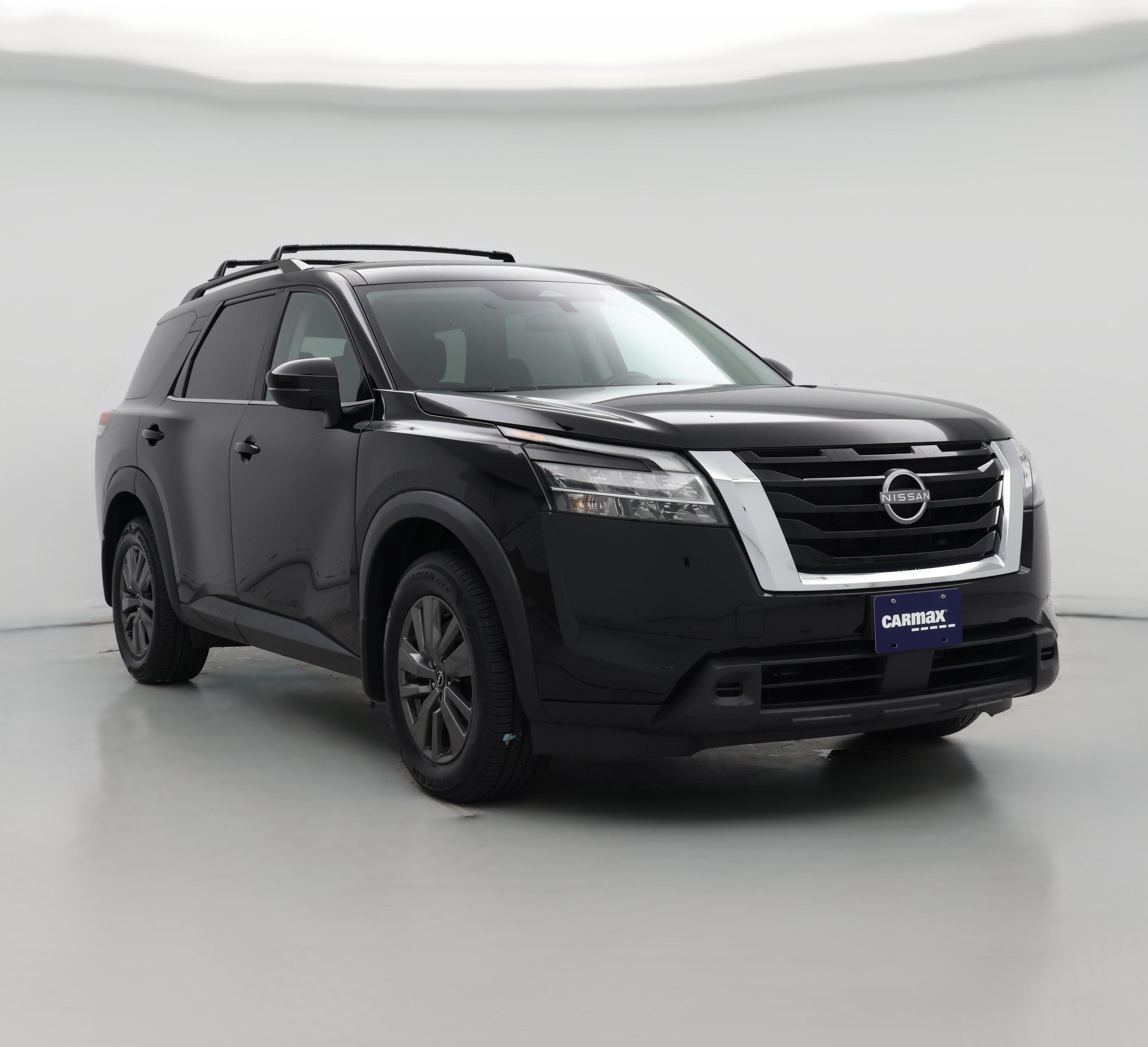Thumbnail: 2022 Nissan Pathfinder - 1