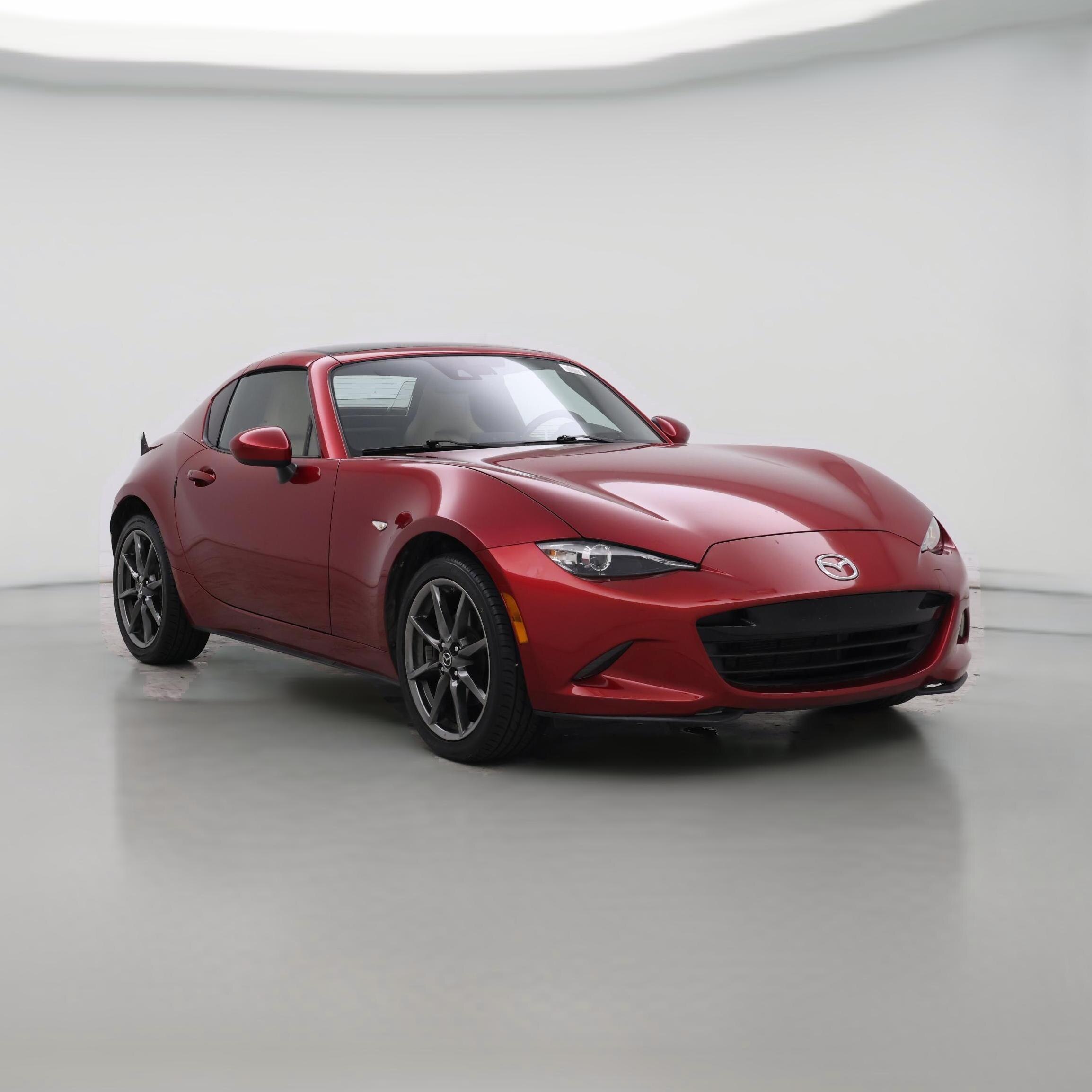 Thumbnail: 2019 Mazda MX-5 Miata - 1