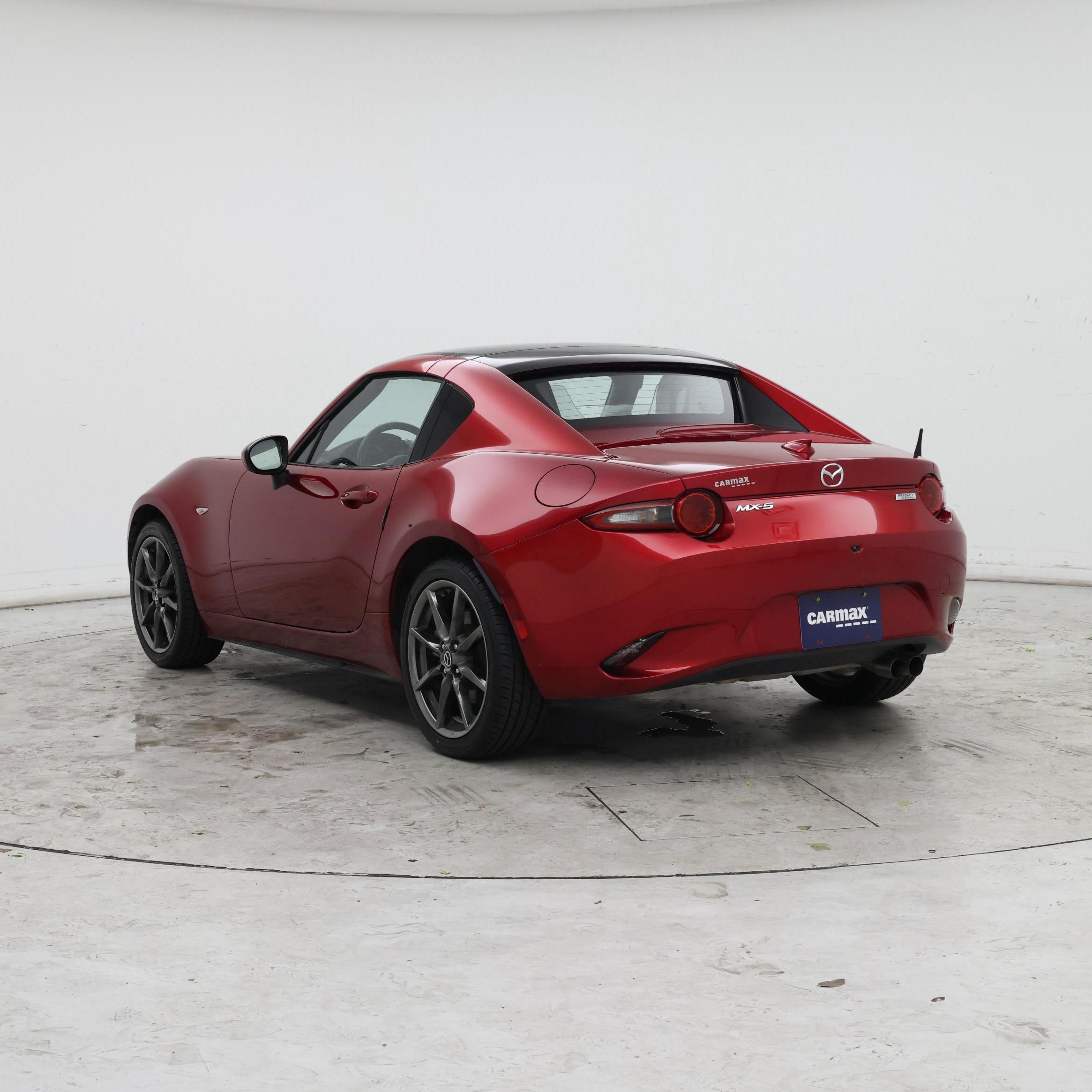 Thumbnail: 2019 Mazda MX-5 Miata - 2