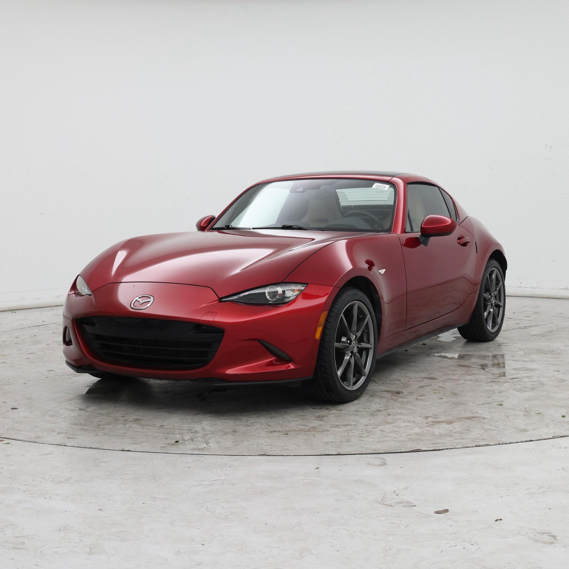 Thumbnail: 2019 Mazda MX-5 Miata - 4