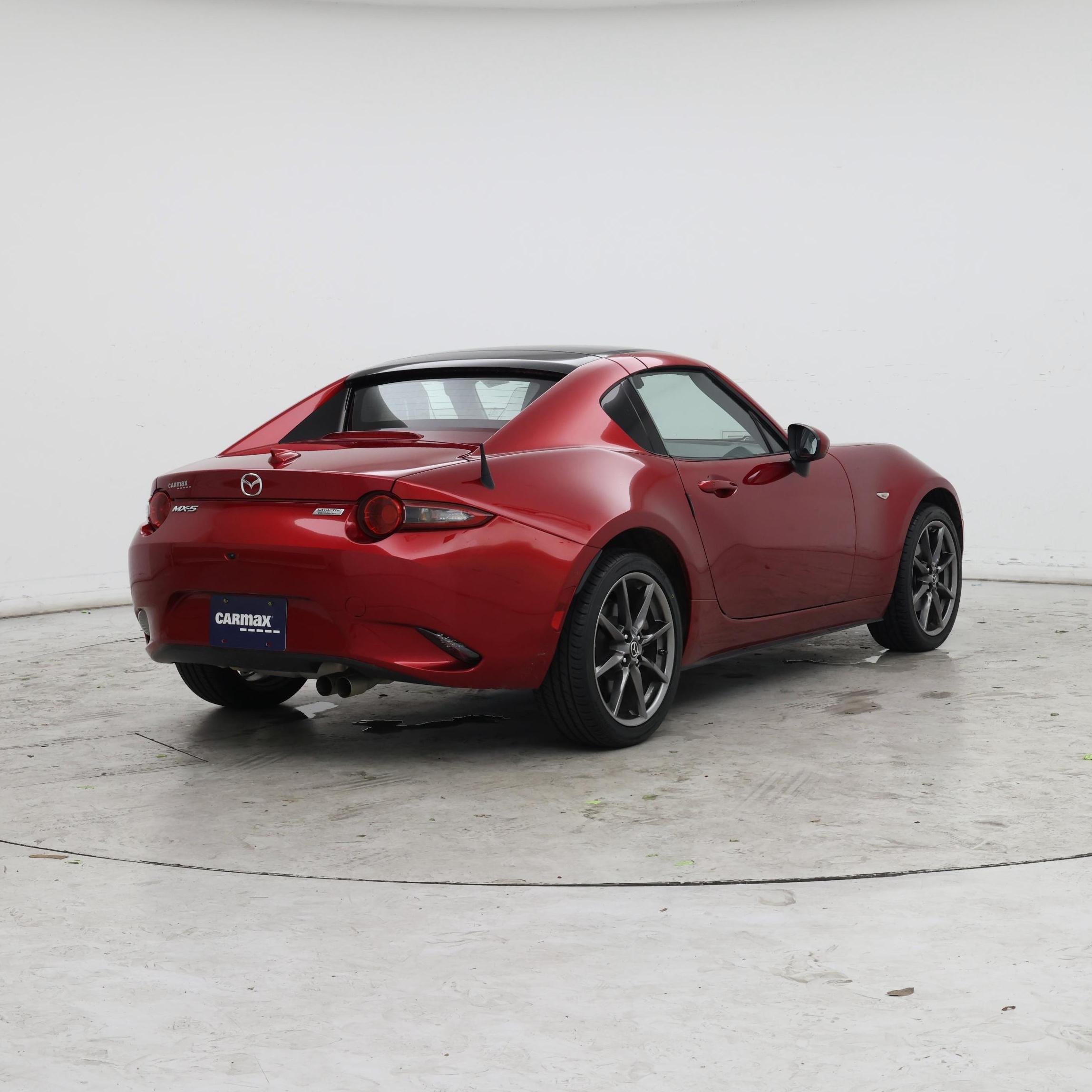 Thumbnail: 2019 Mazda MX-5 Miata - 8