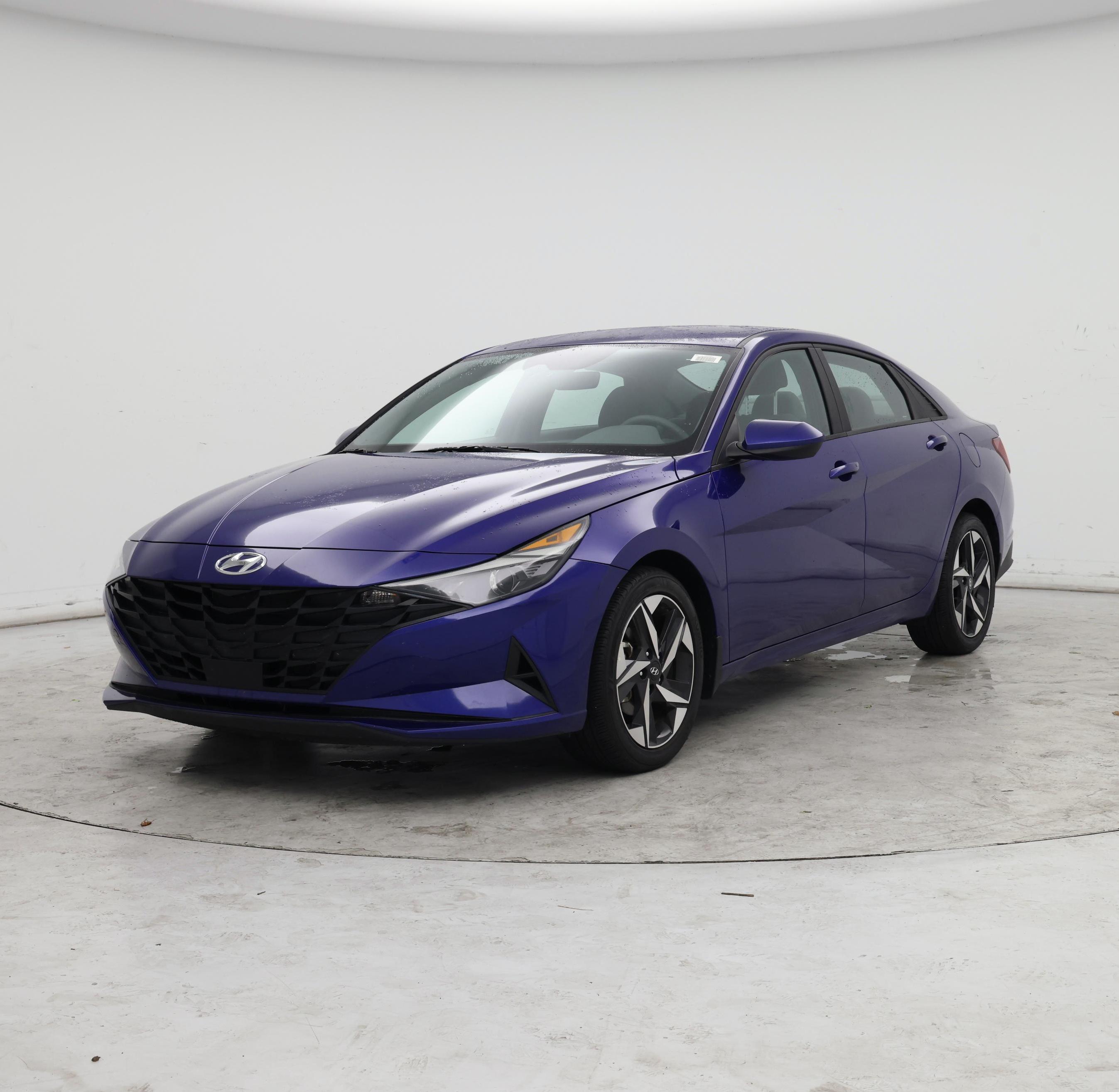 Thumbnail: 2023 Hyundai Elantra - 4