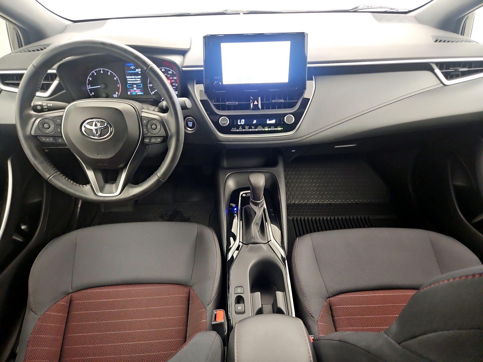 Thumbnail: 2023 Toyota Corolla - 9