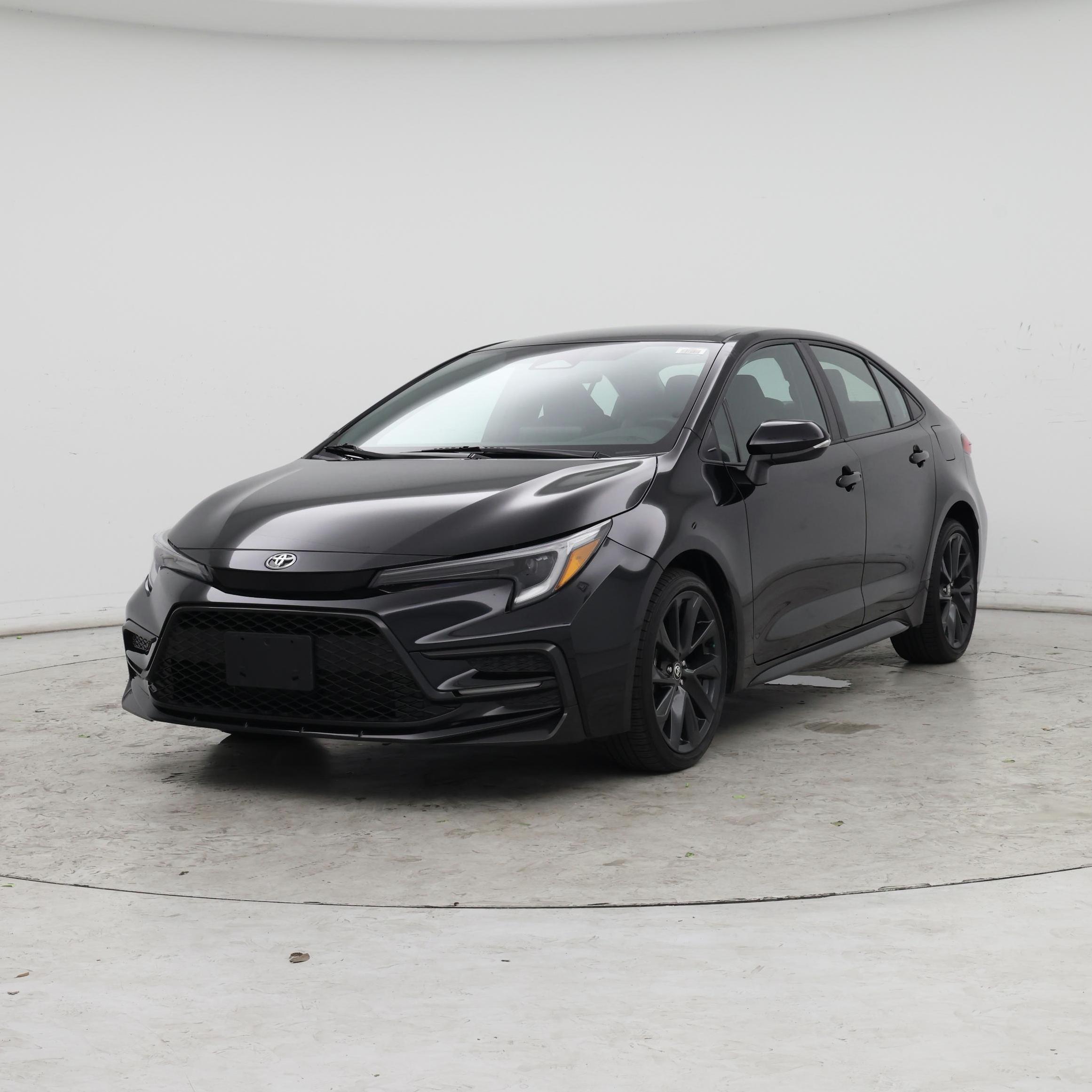 Thumbnail: 2023 Toyota Corolla - 4