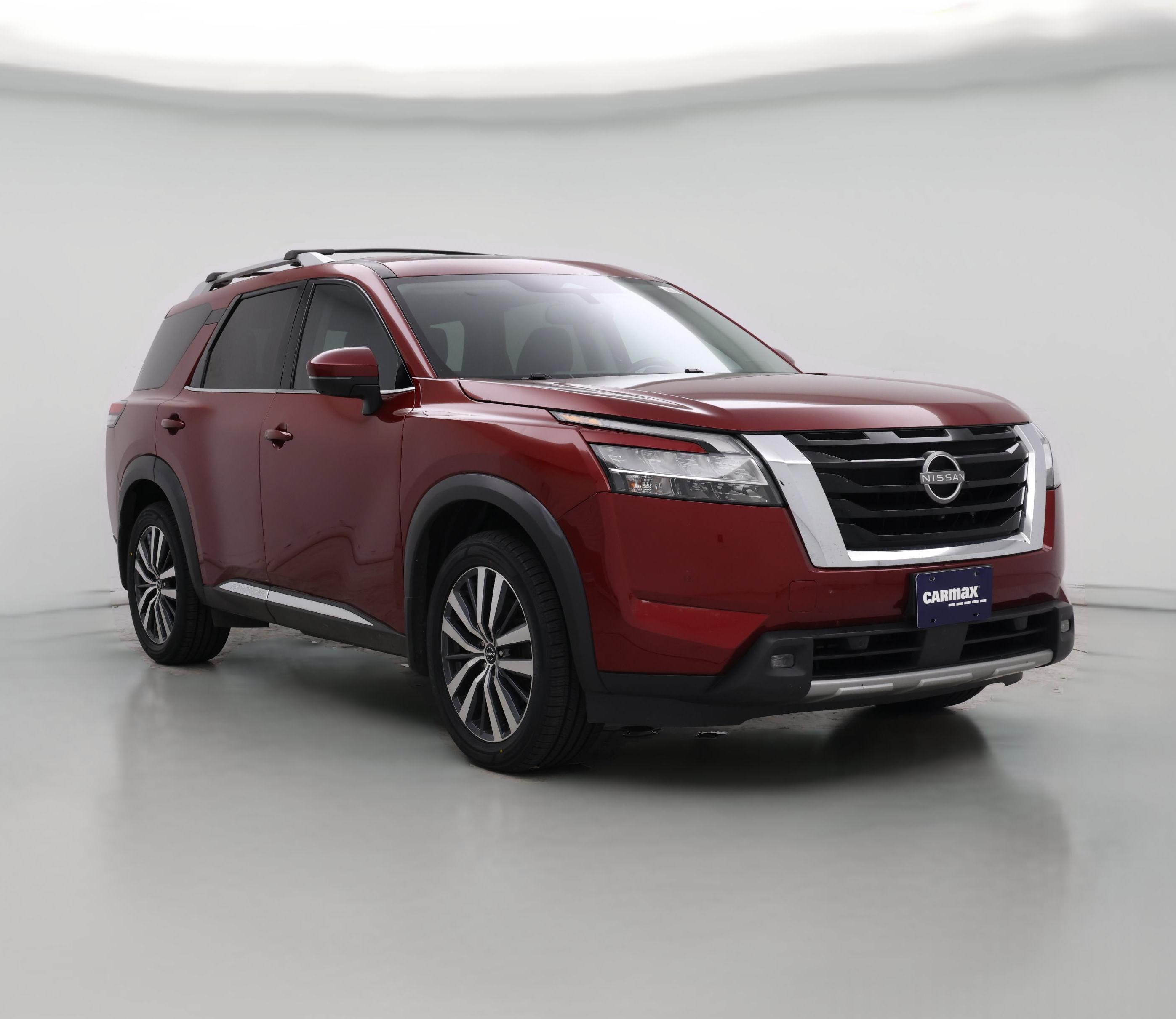Thumbnail: 2022 Nissan Pathfinder - 1
