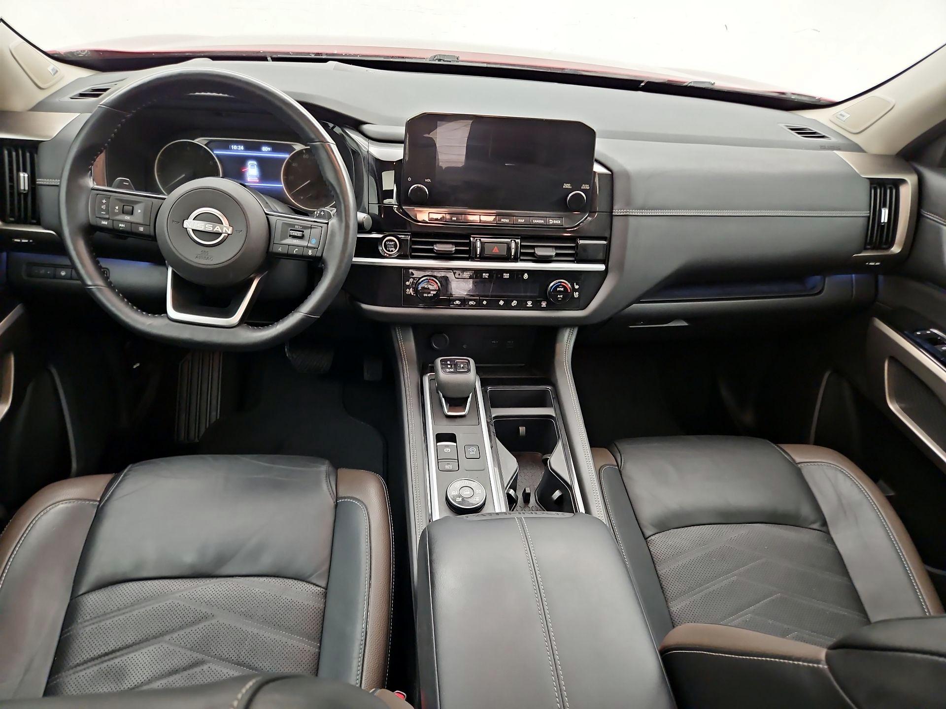Thumbnail: 2022 Nissan Pathfinder - 9