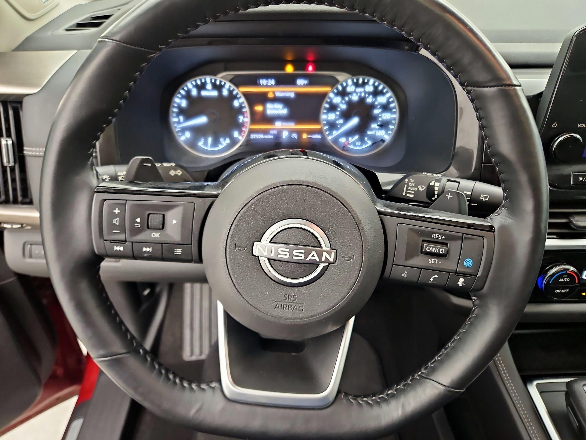 Thumbnail: 2022 Nissan Pathfinder - 10