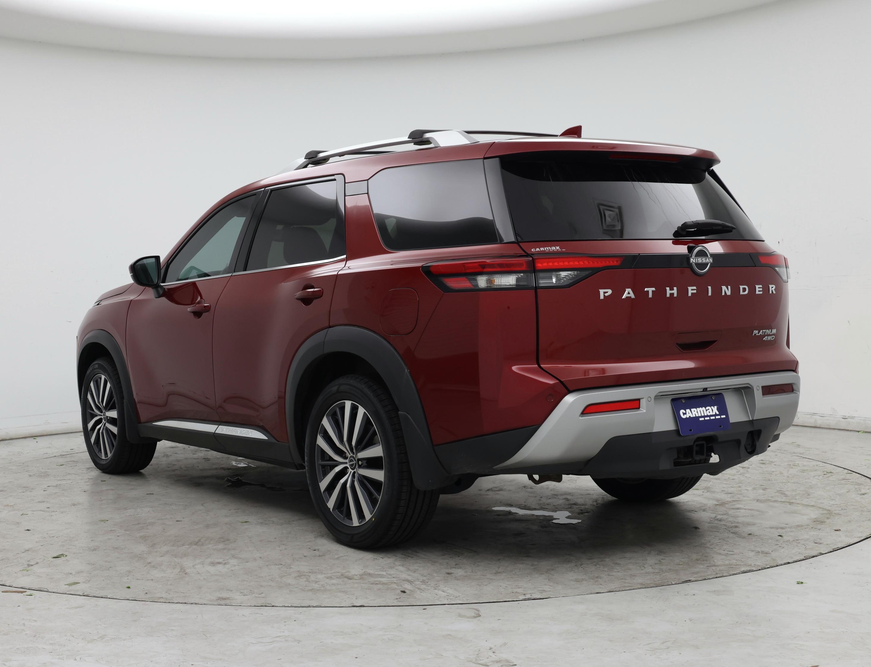 Thumbnail: 2022 Nissan Pathfinder - 2
