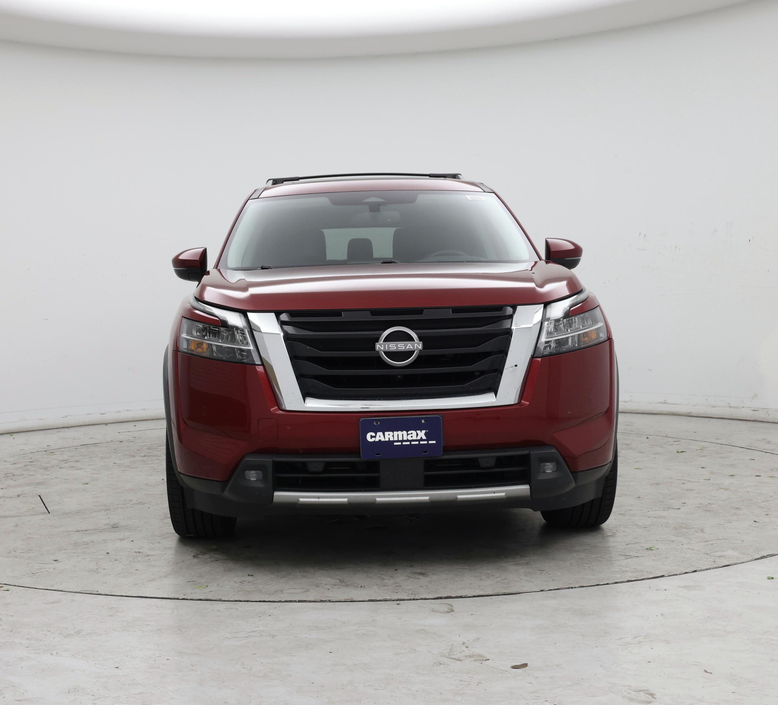 Thumbnail: 2022 Nissan Pathfinder - 5