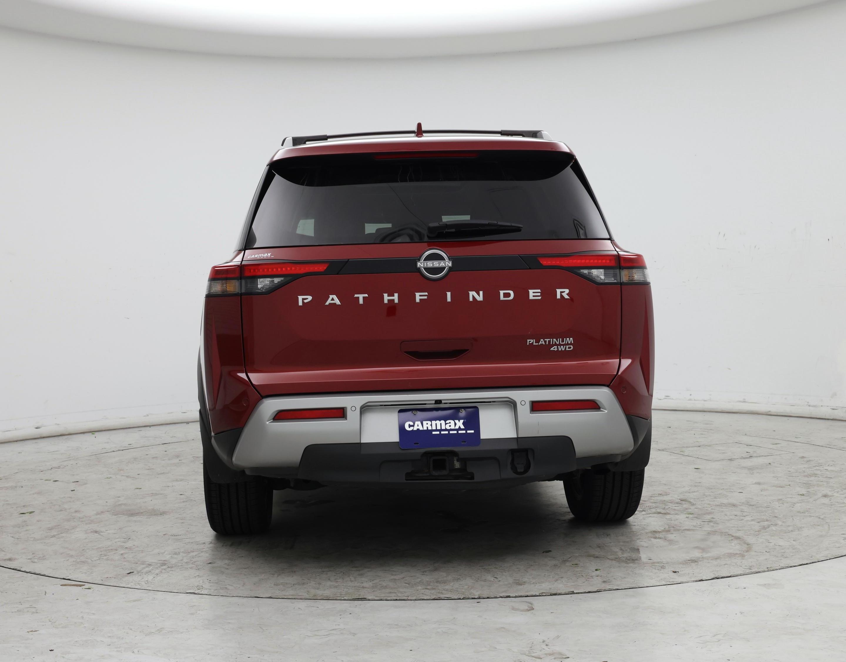 Thumbnail: 2022 Nissan Pathfinder - 6