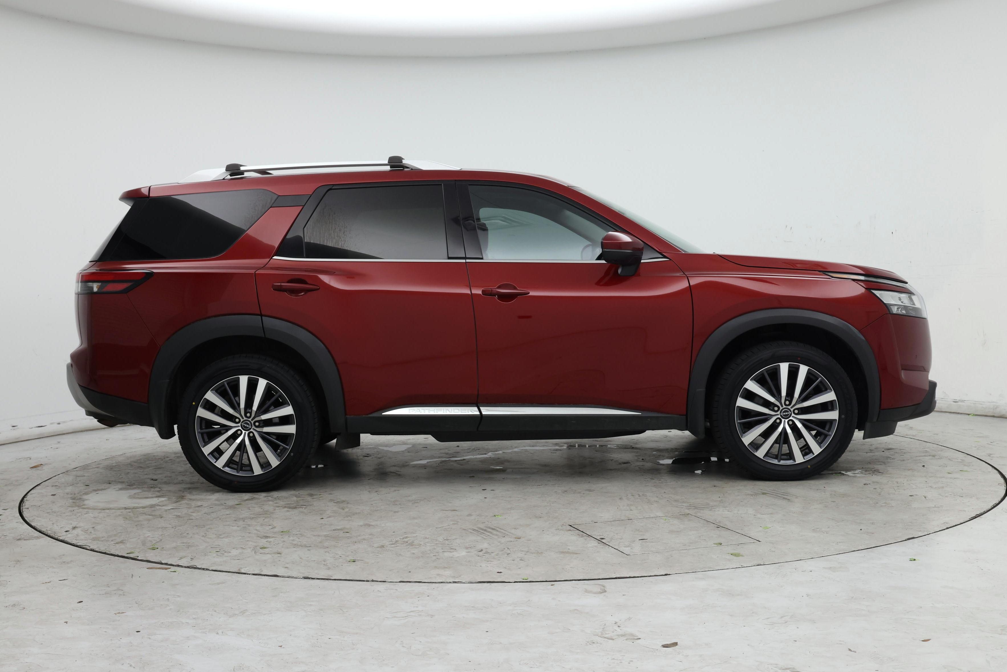 Thumbnail: 2022 Nissan Pathfinder - 7