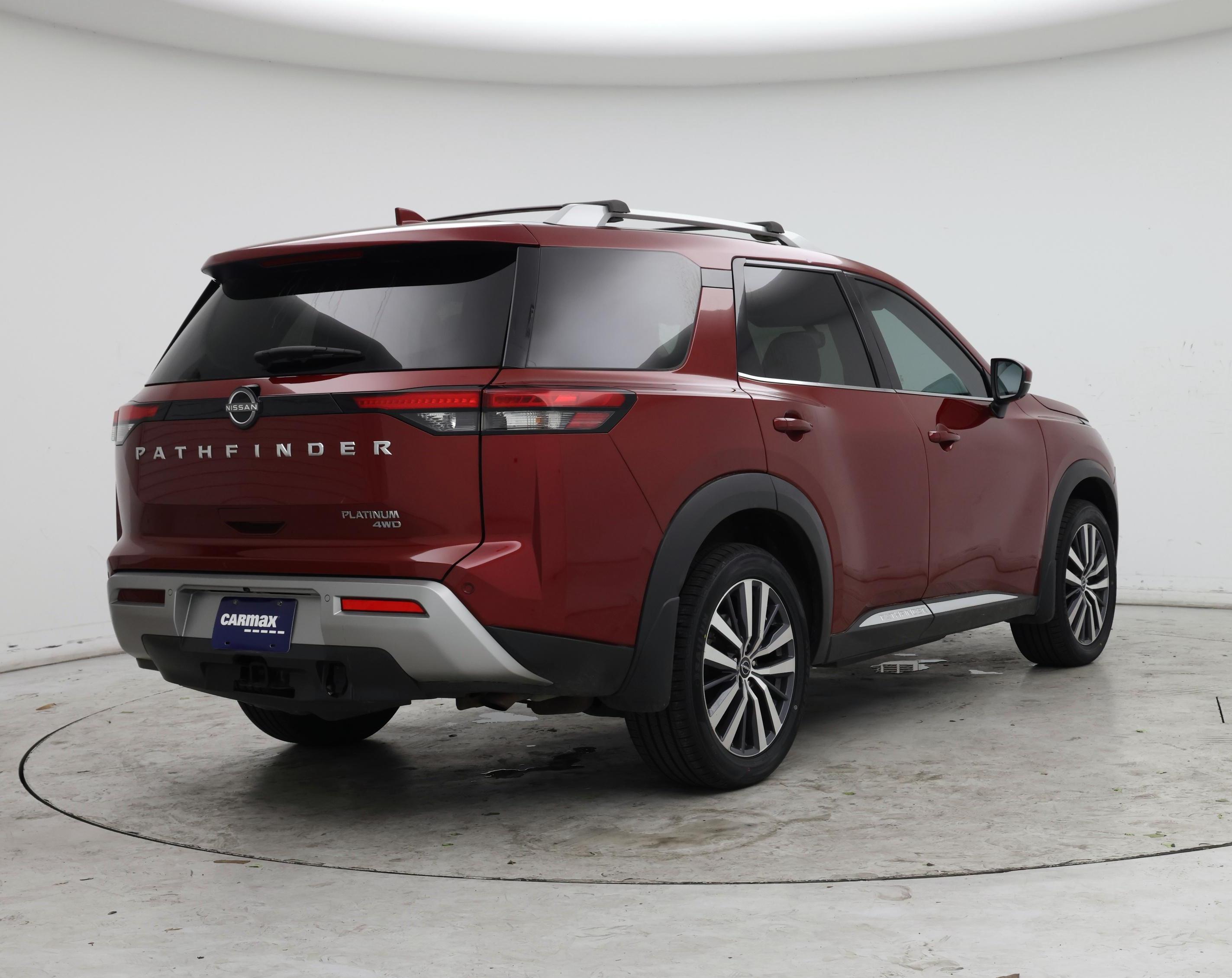 Thumbnail: 2022 Nissan Pathfinder - 8