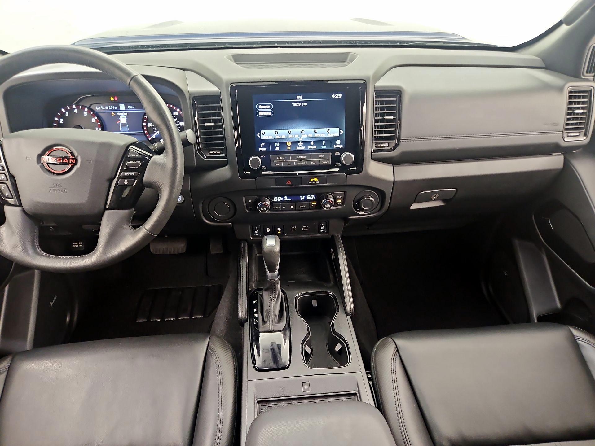 Thumbnail: 2022 Nissan Frontier - 9