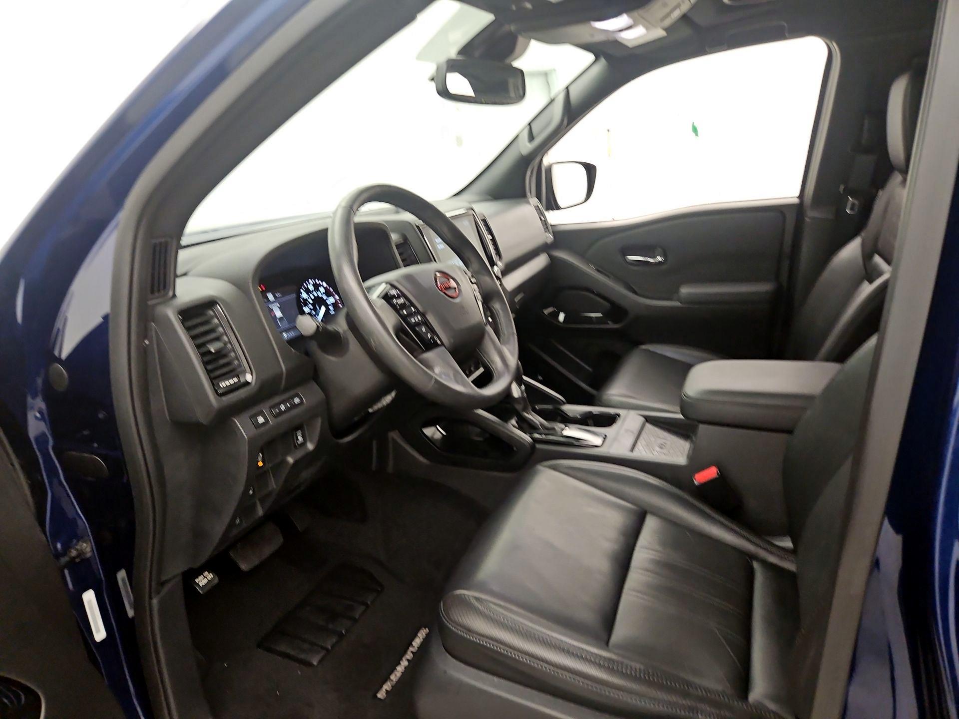 Thumbnail: 2022 Nissan Frontier - 11