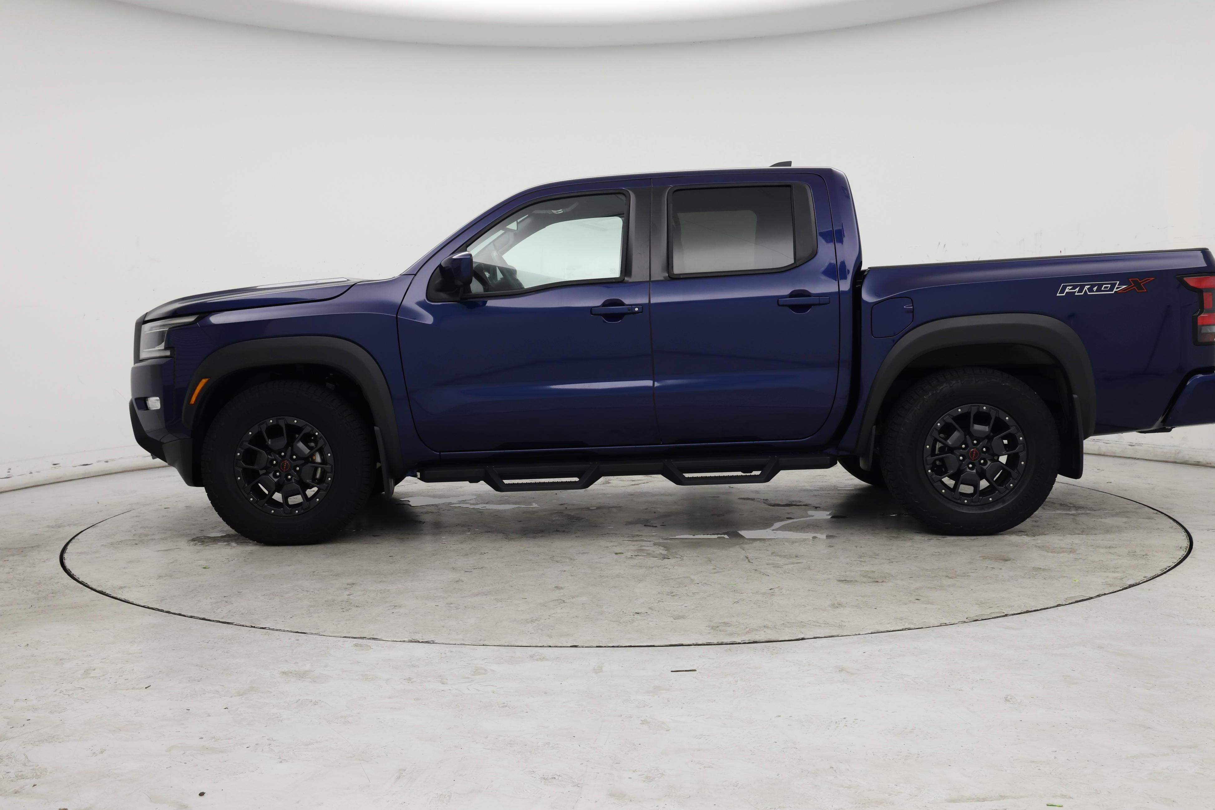 Thumbnail: 2022 Nissan Frontier - 3