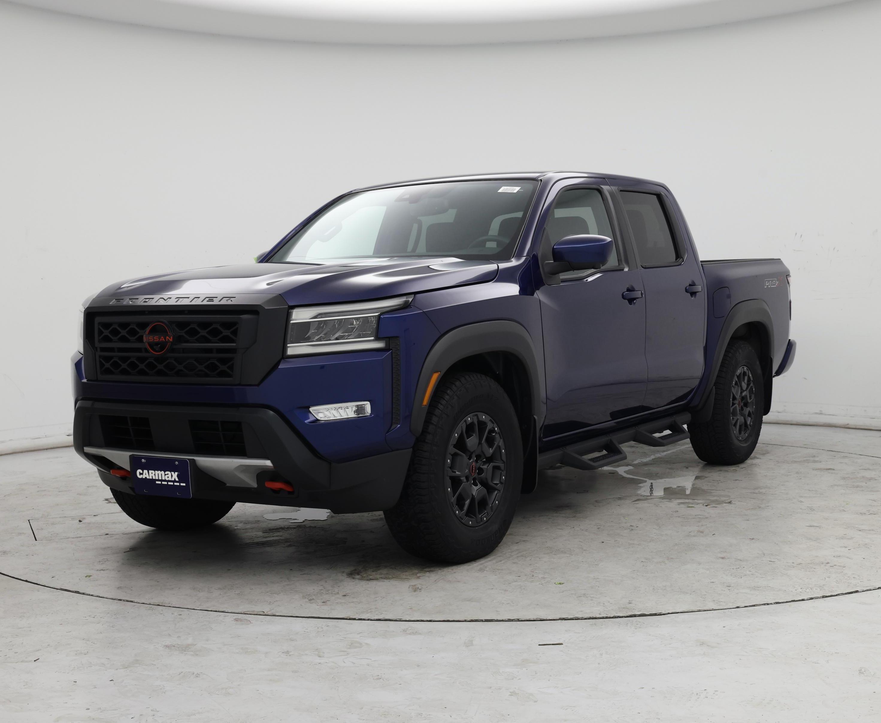 Thumbnail: 2022 Nissan Frontier - 4