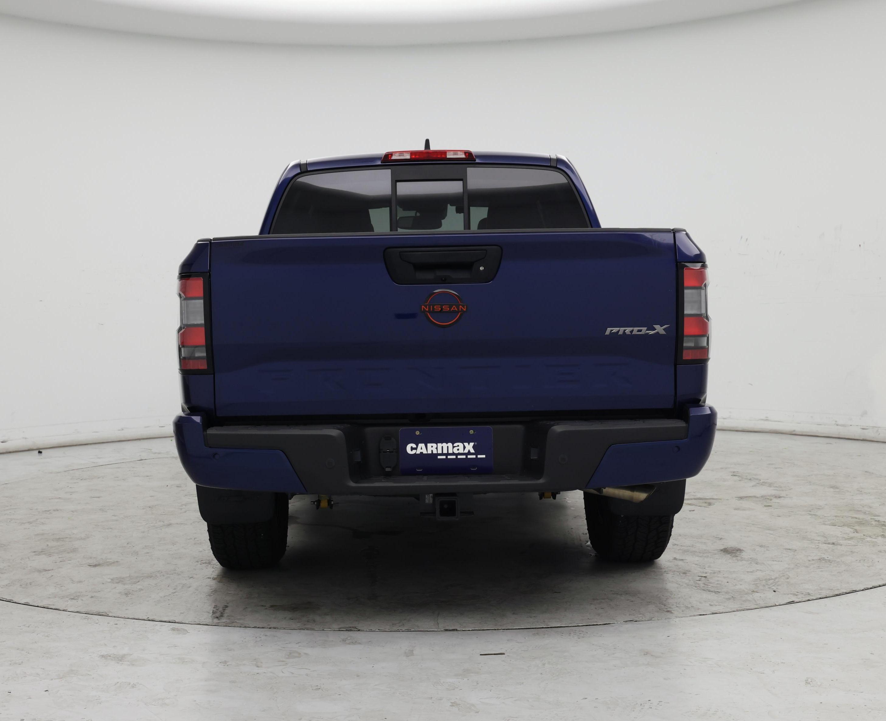 Thumbnail: 2022 Nissan Frontier - 6