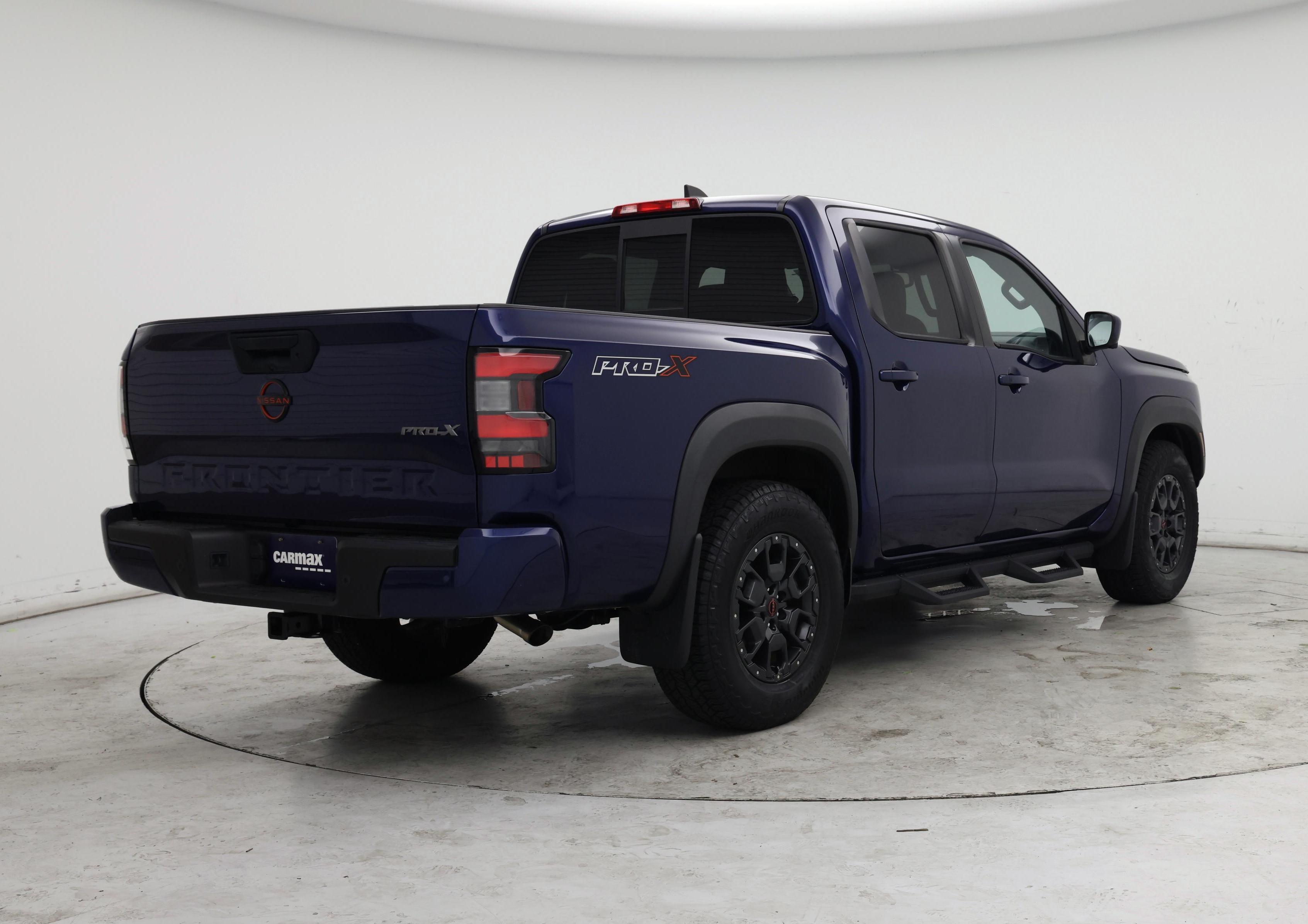 Thumbnail: 2022 Nissan Frontier - 8