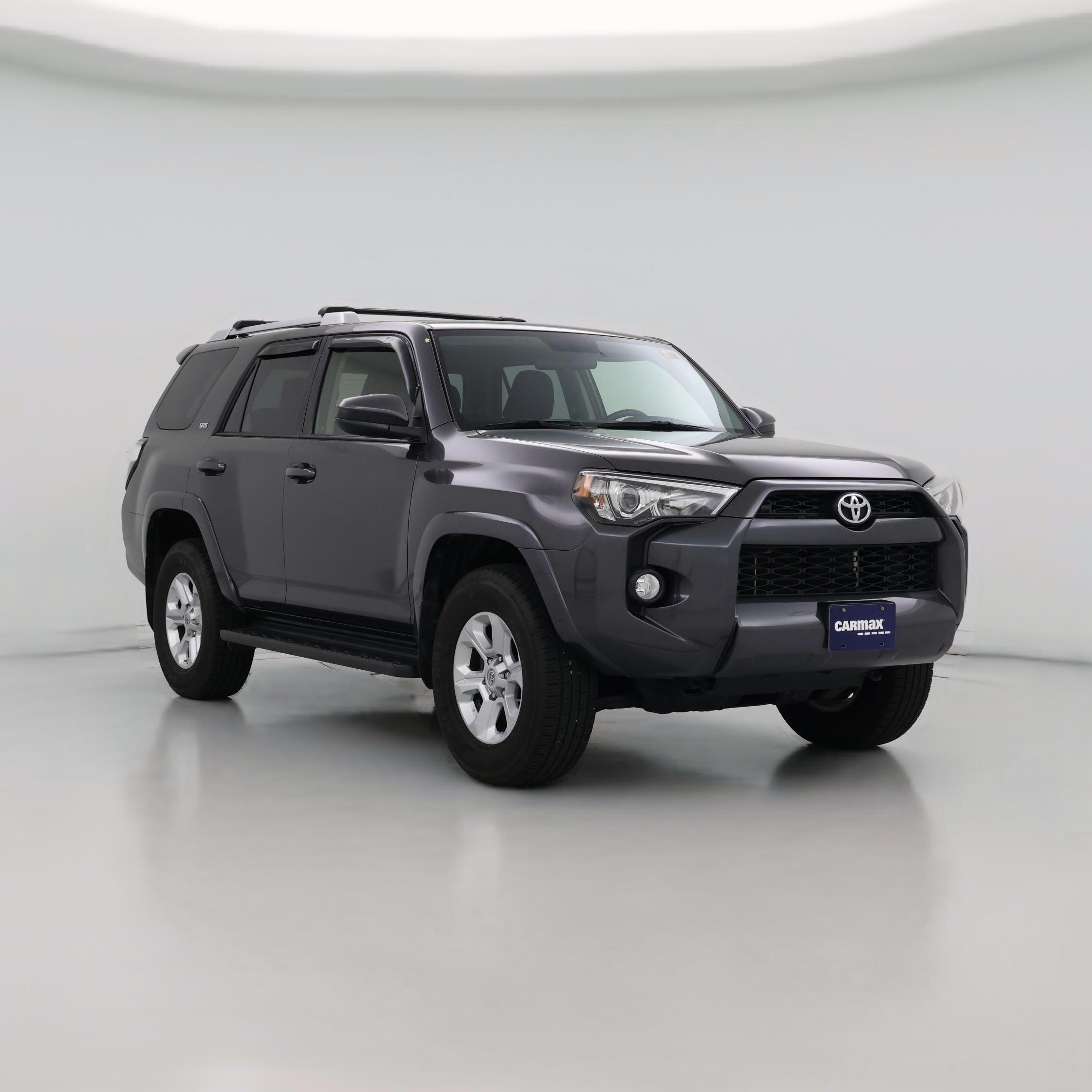 Thumbnail: 2018 Toyota 4Runner - 1