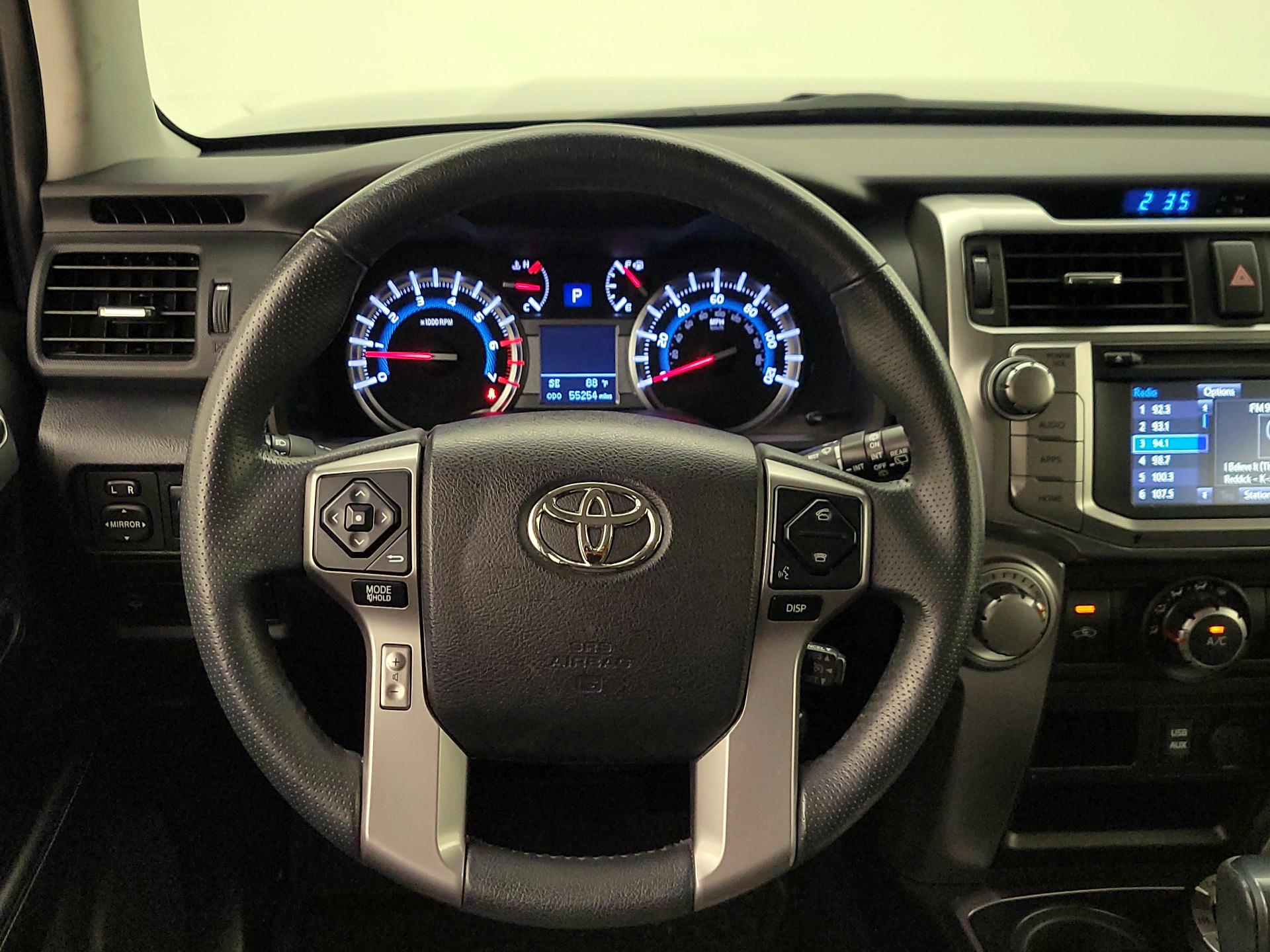 Thumbnail: 2018 Toyota 4Runner - 10