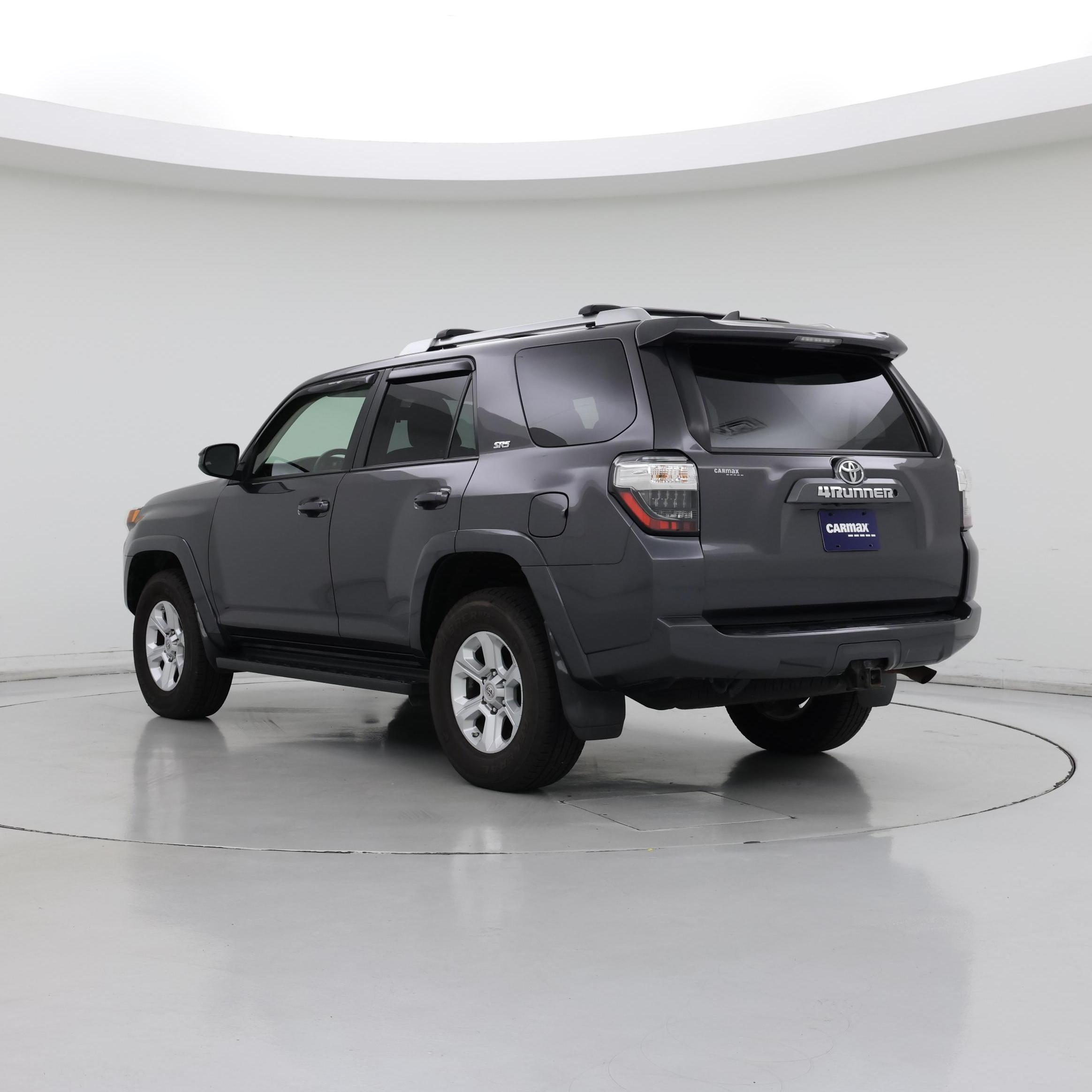Thumbnail: 2018 Toyota 4Runner - 2