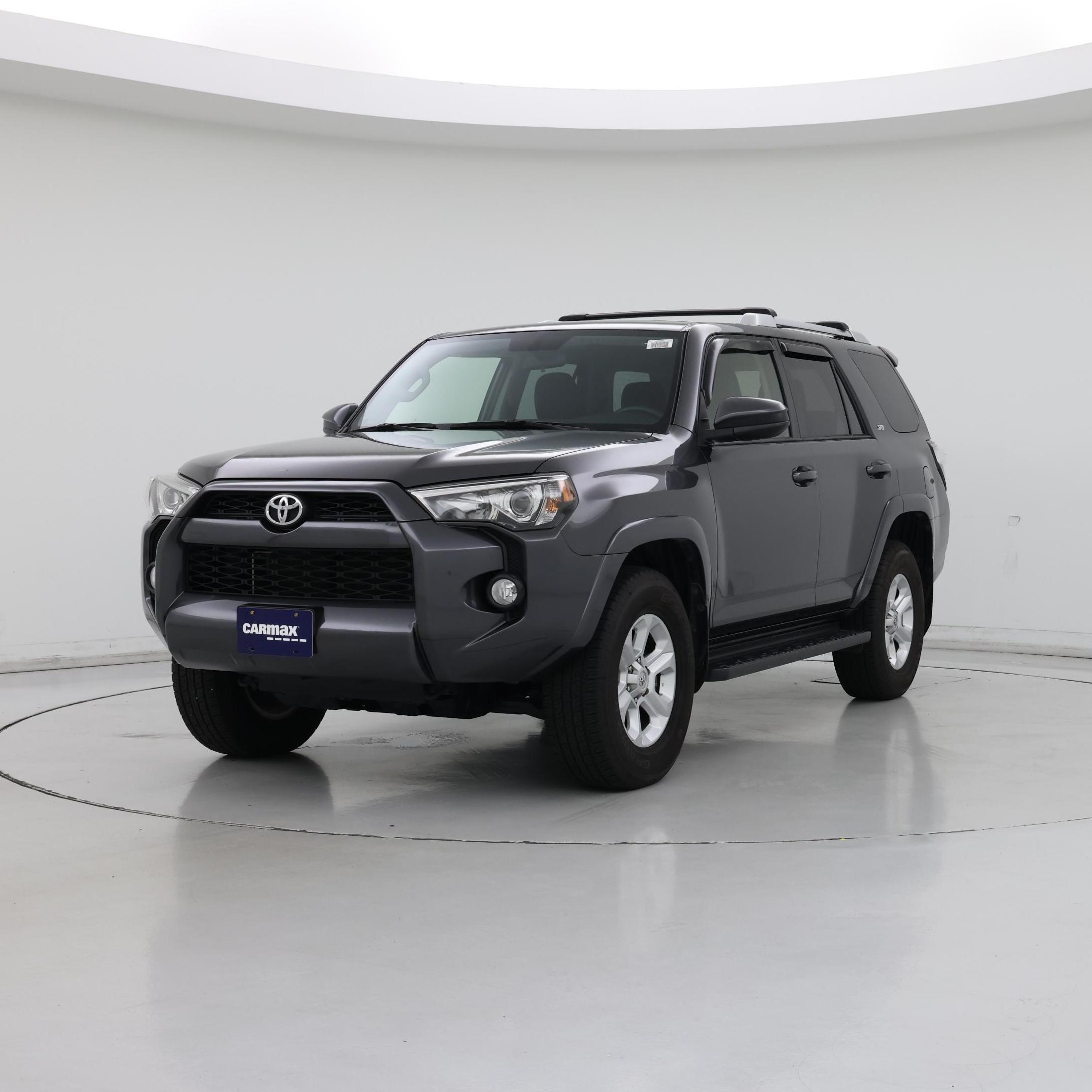 Thumbnail: 2018 Toyota 4Runner - 4